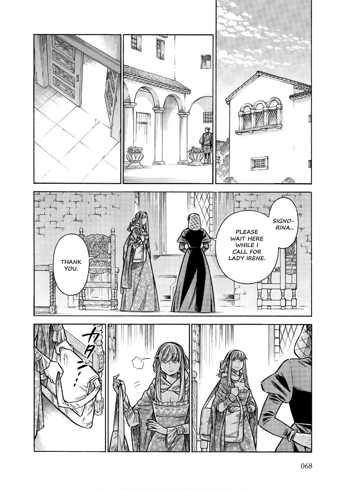 Arte Chapter 47 29