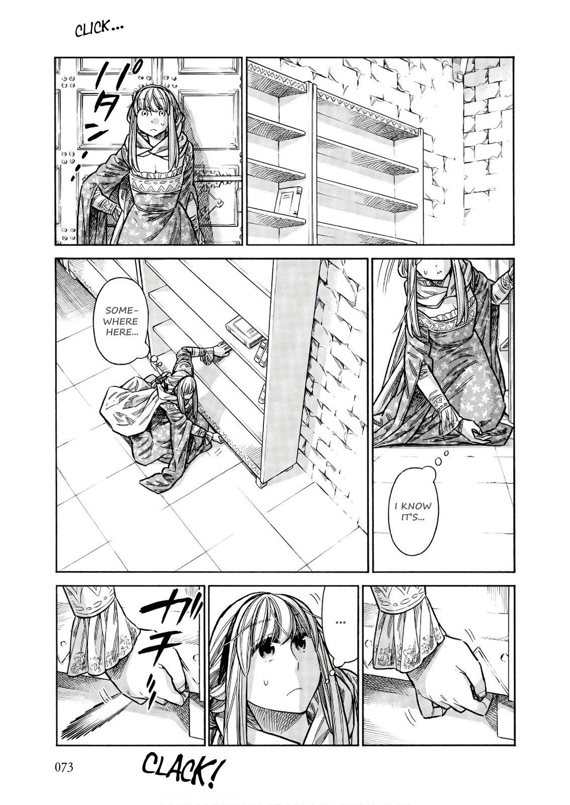 Arte Chapter 47 34