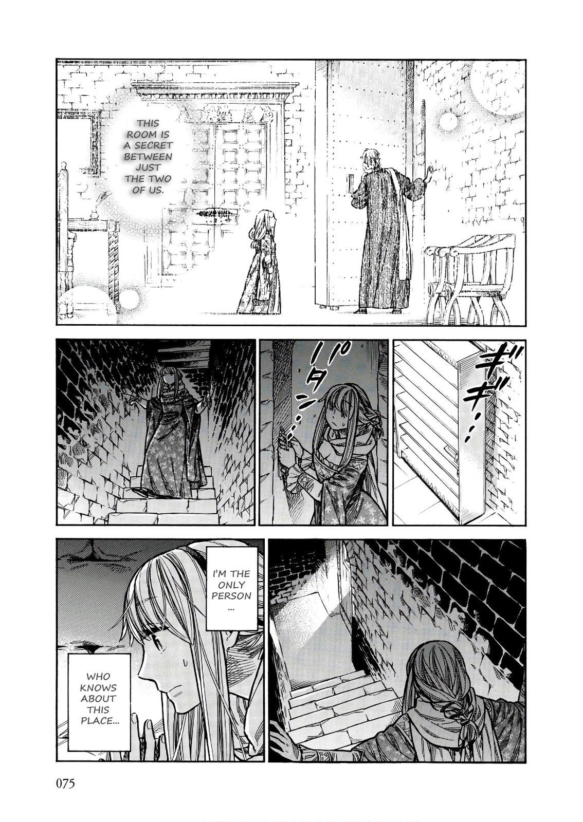 Arte Chapter 47 36