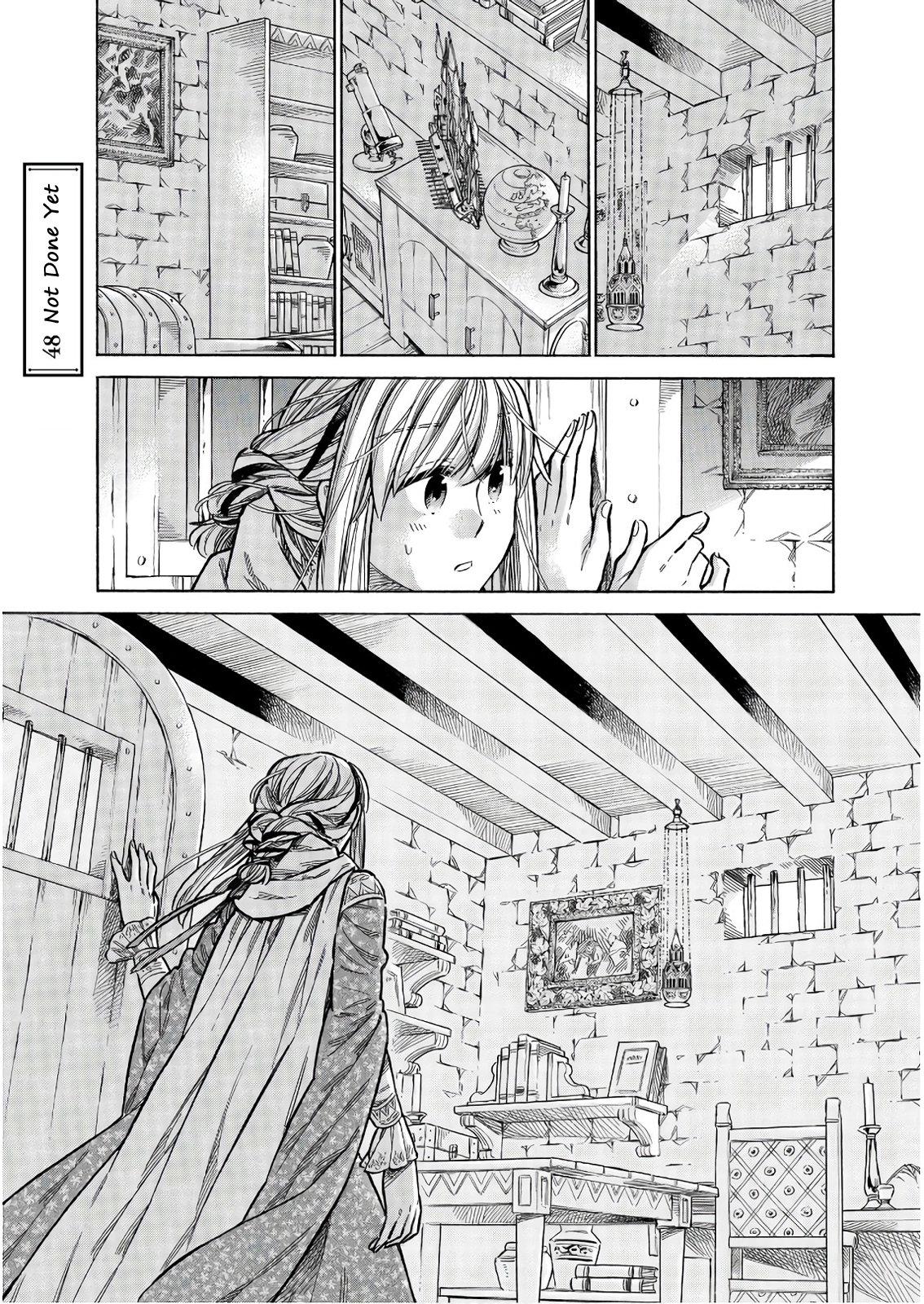 Arte Chapter 48 2