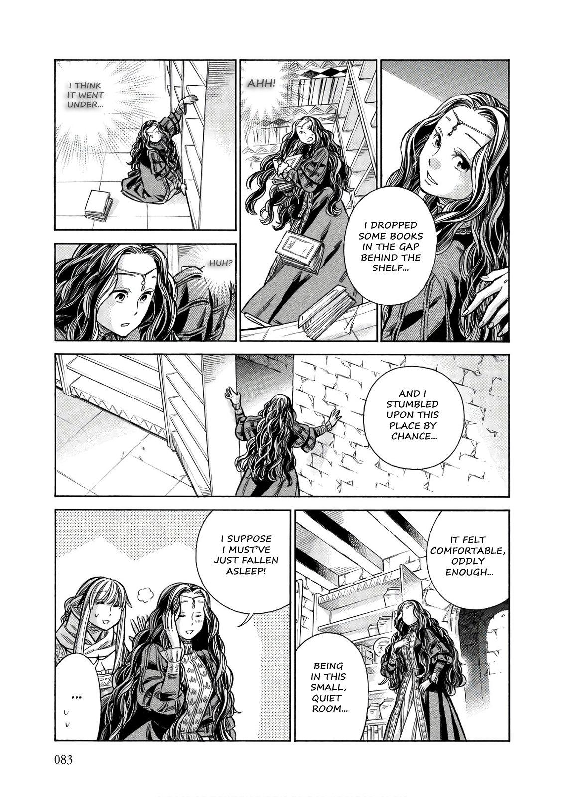 Arte Chapter 48 6
