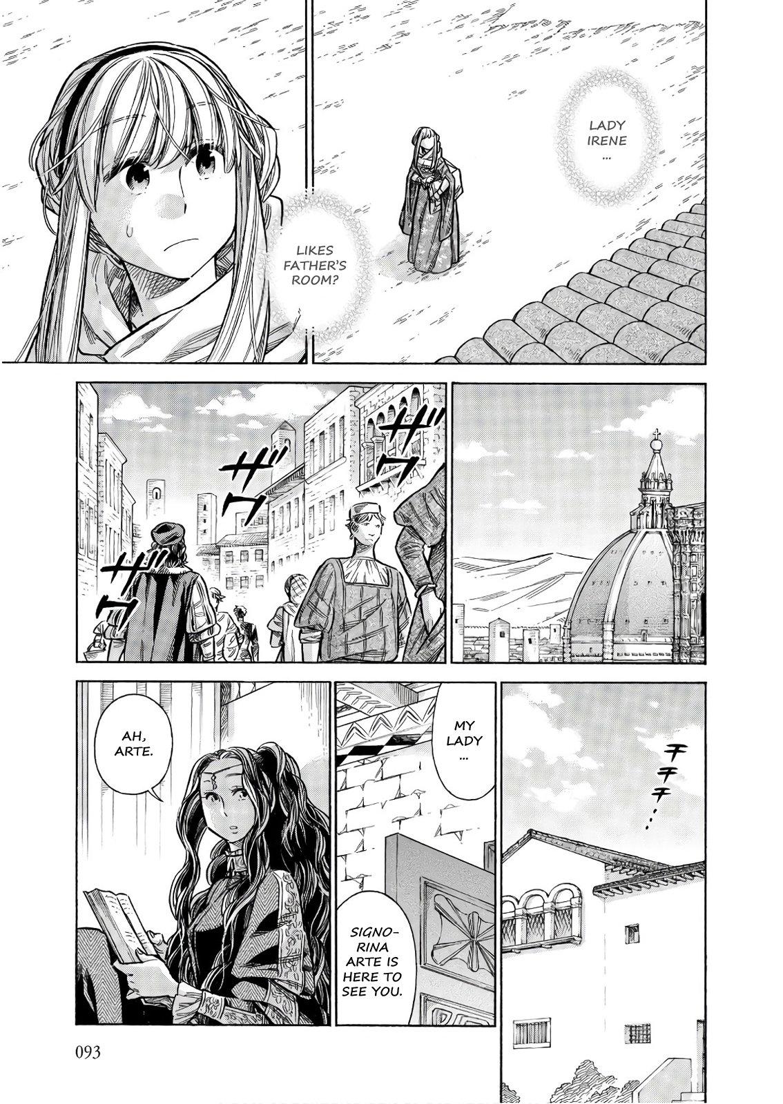 Arte Chapter 48 16