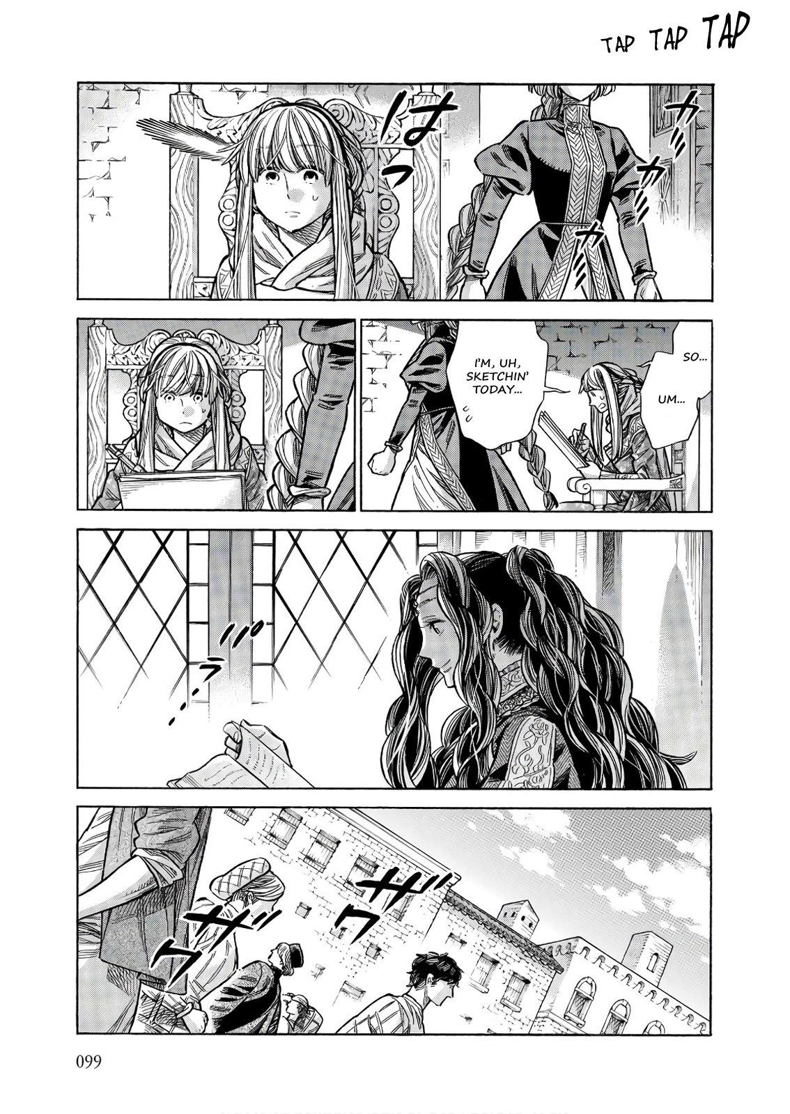 Arte Chapter 48 22