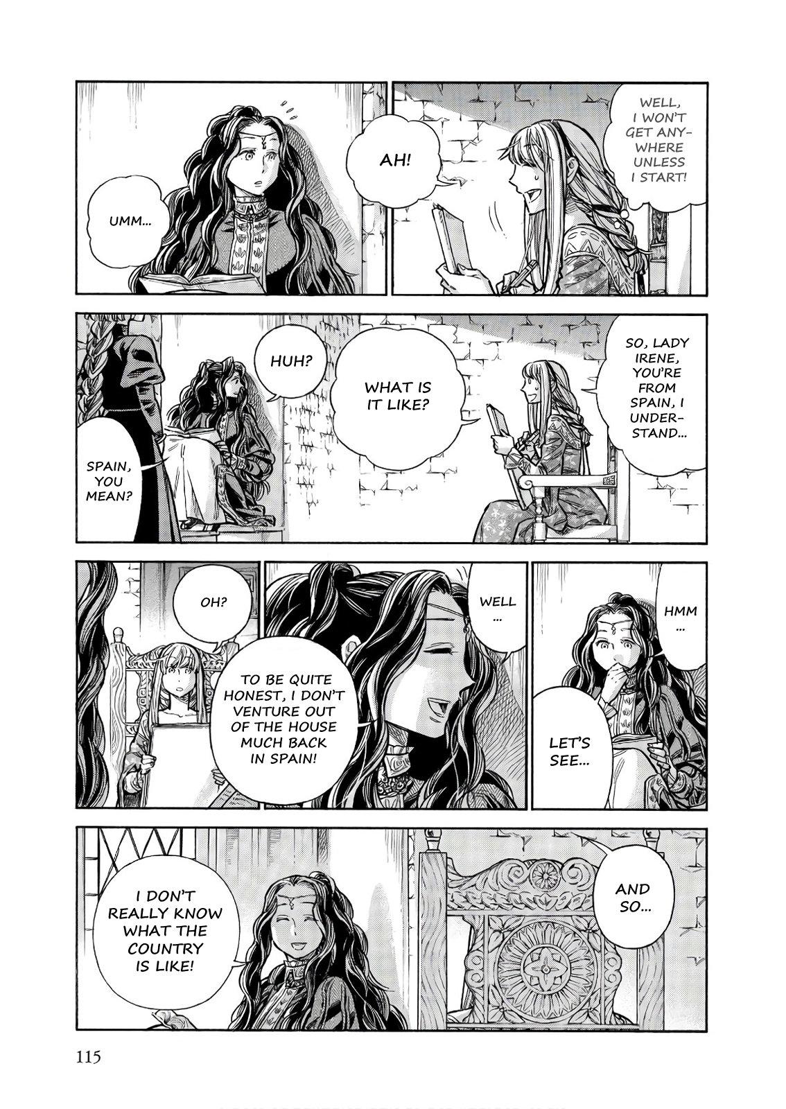 Arte Chapter 49 4