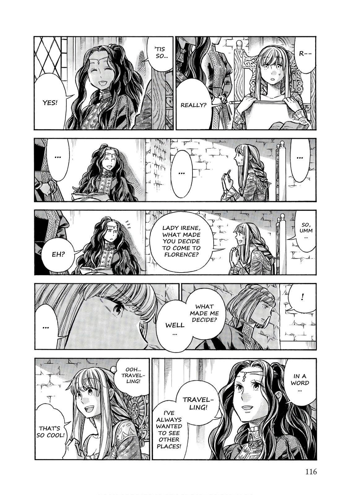 Arte Chapter 49 5