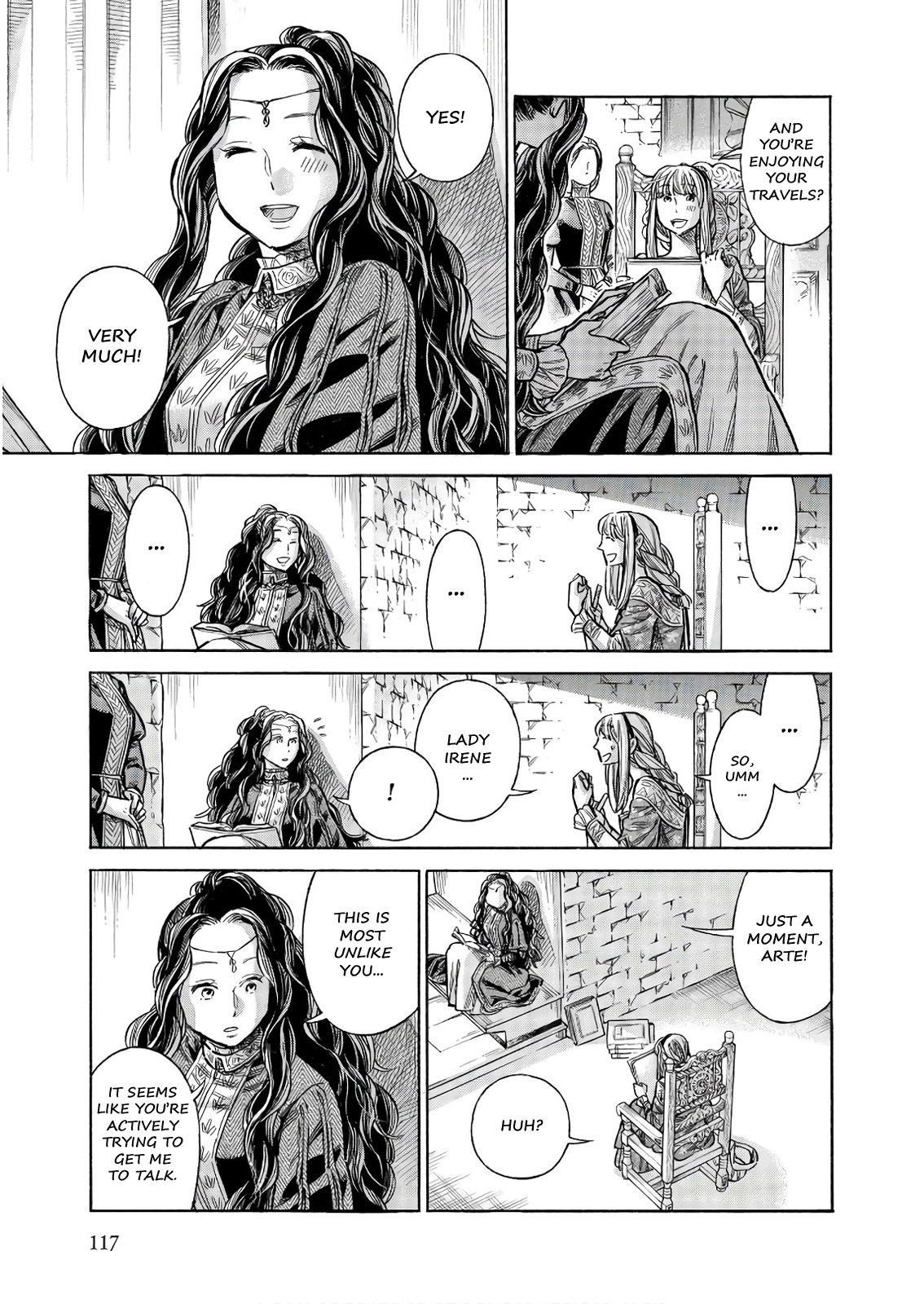Arte Chapter 49 6