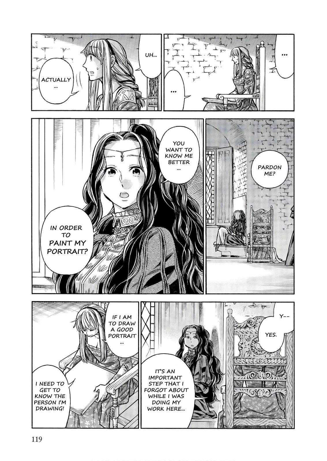 Arte Chapter 49 8