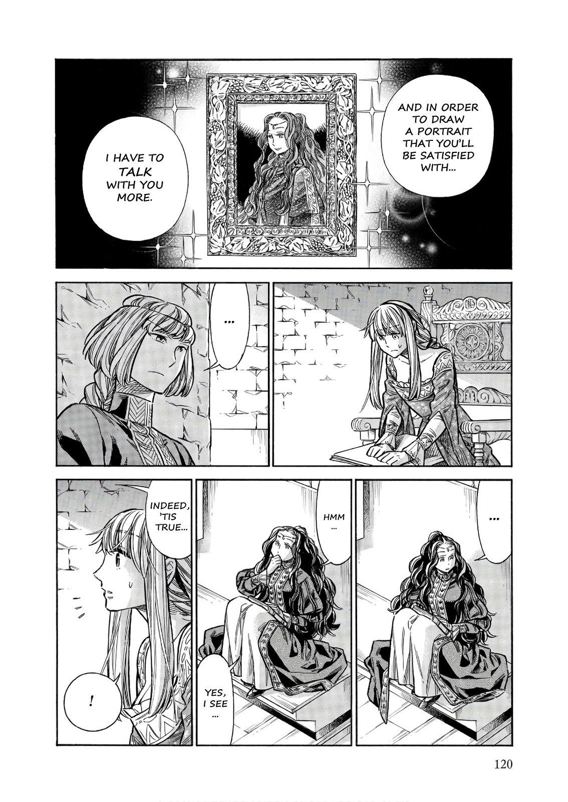 Arte Chapter 49 9