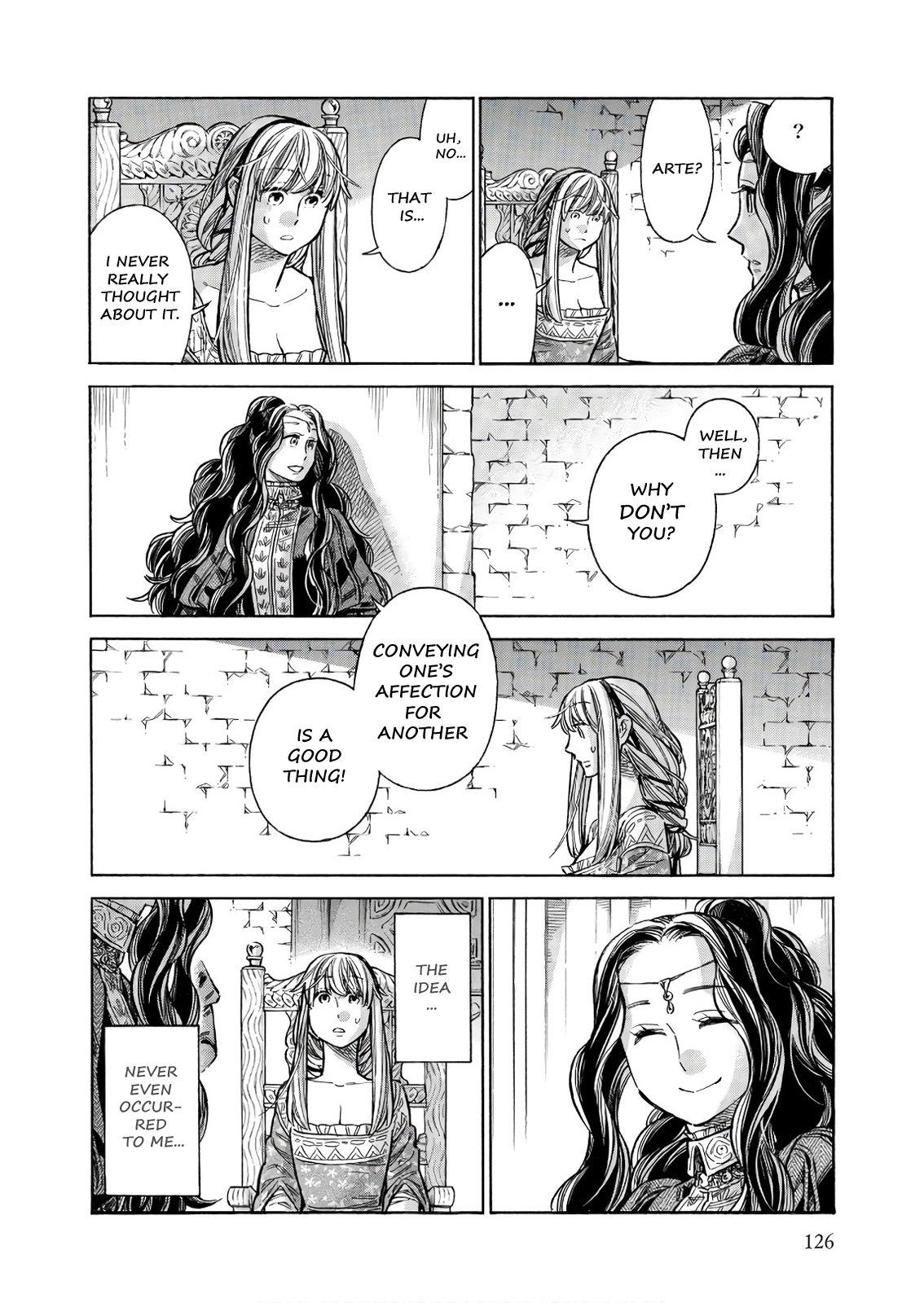 Arte Chapter 49 15