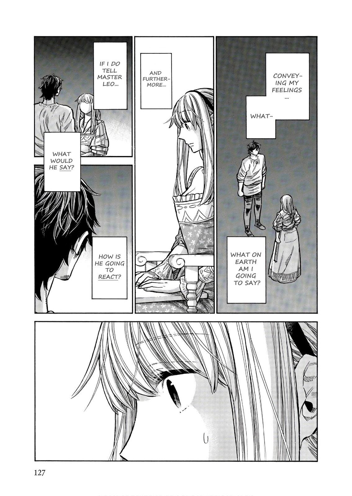 Arte Chapter 49 16