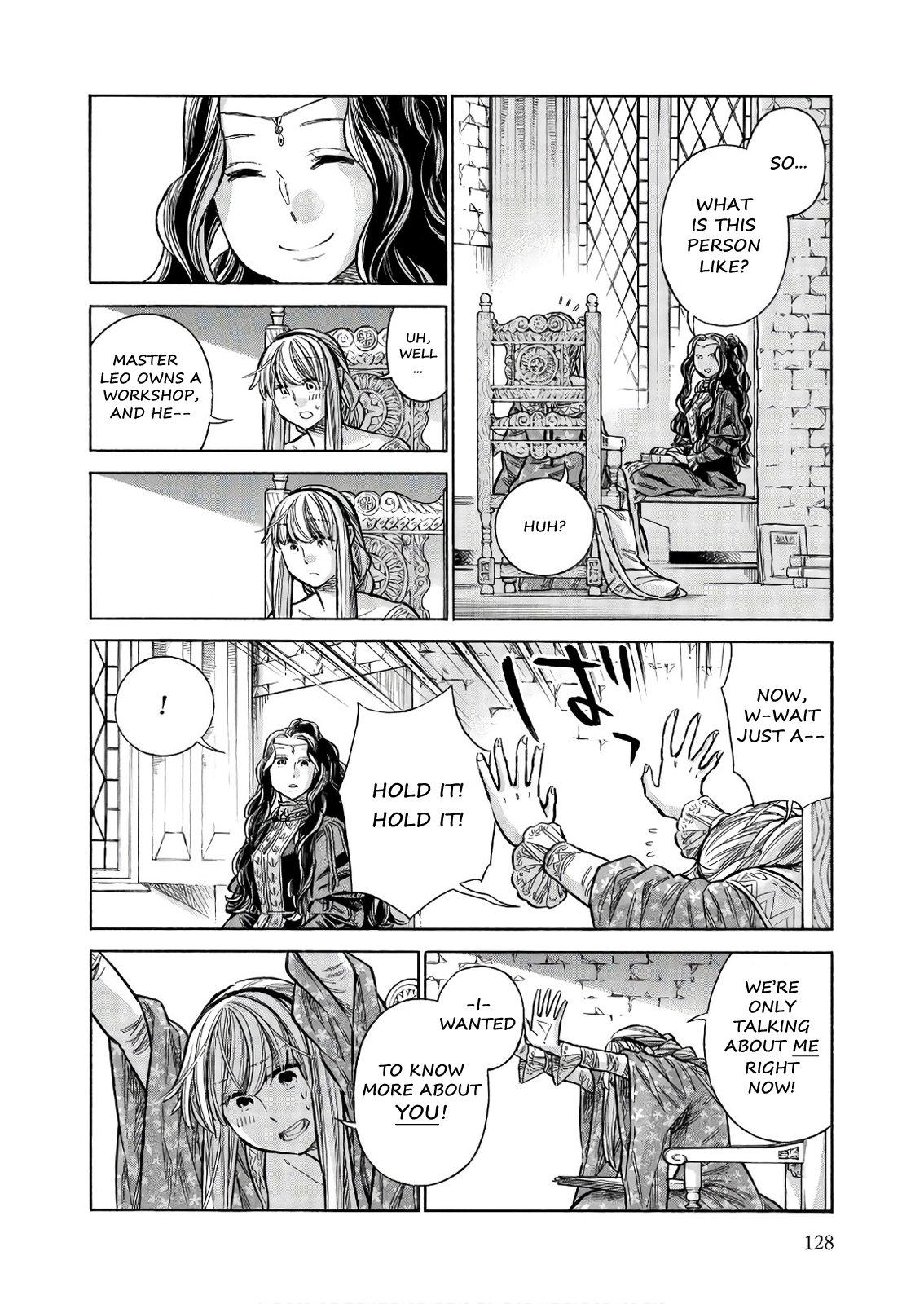 Arte Chapter 49 17