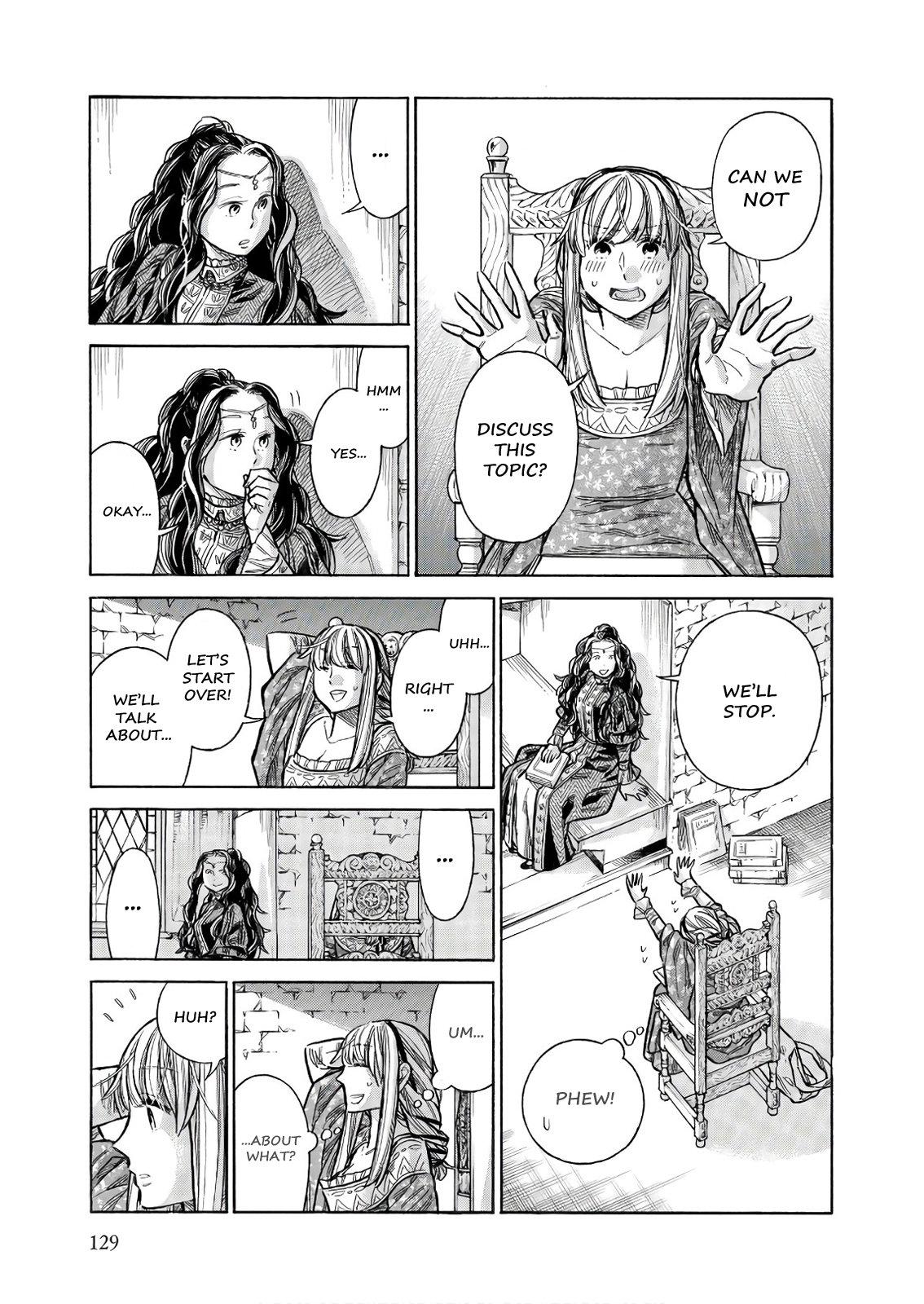 Arte Chapter 49 18