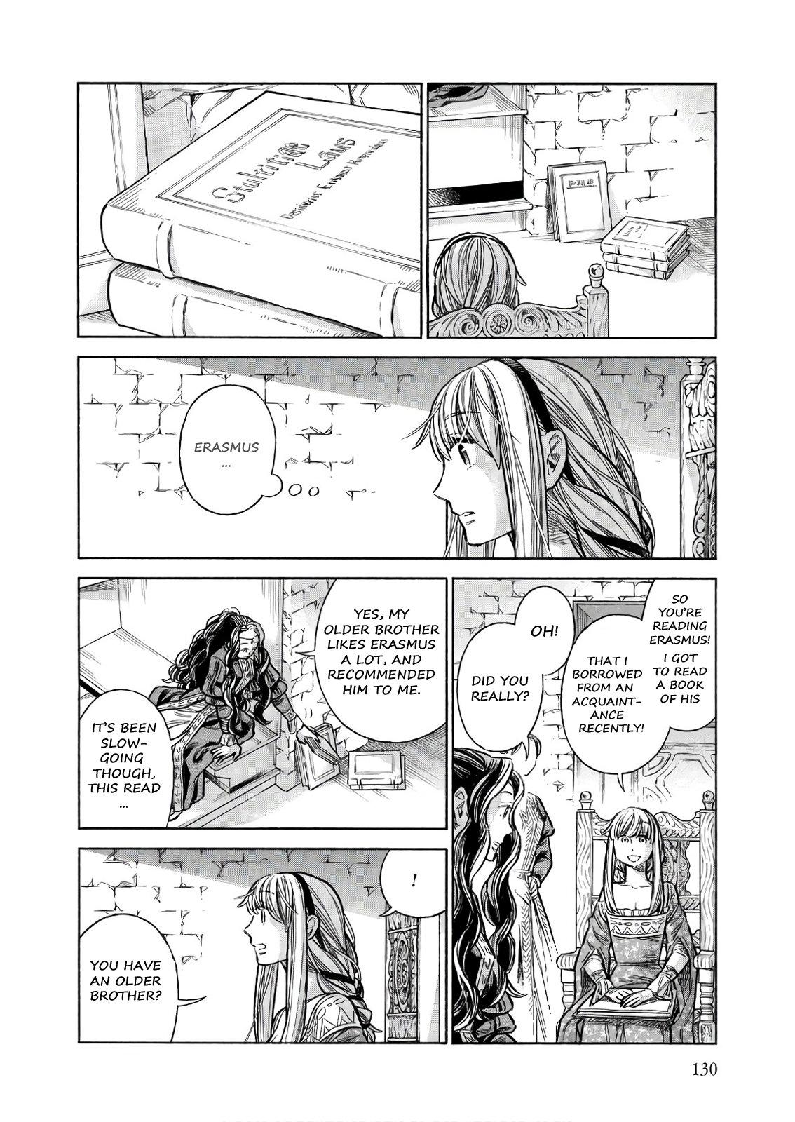 Arte Chapter 49 19