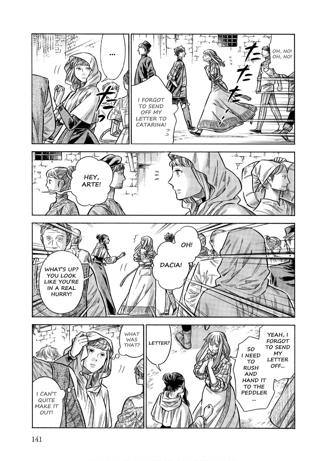 Arte Chapter 49 30
