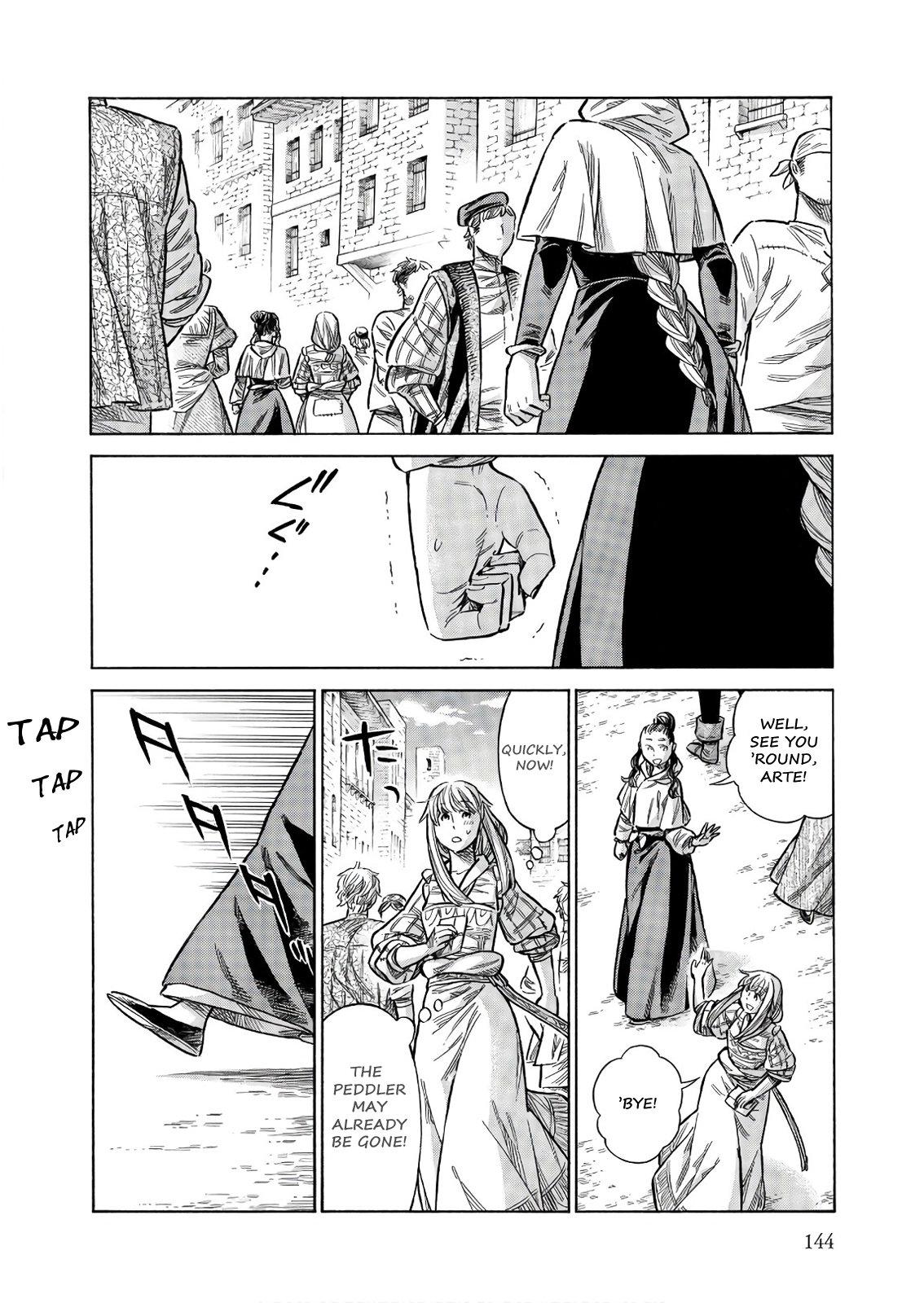Arte Chapter 49 33