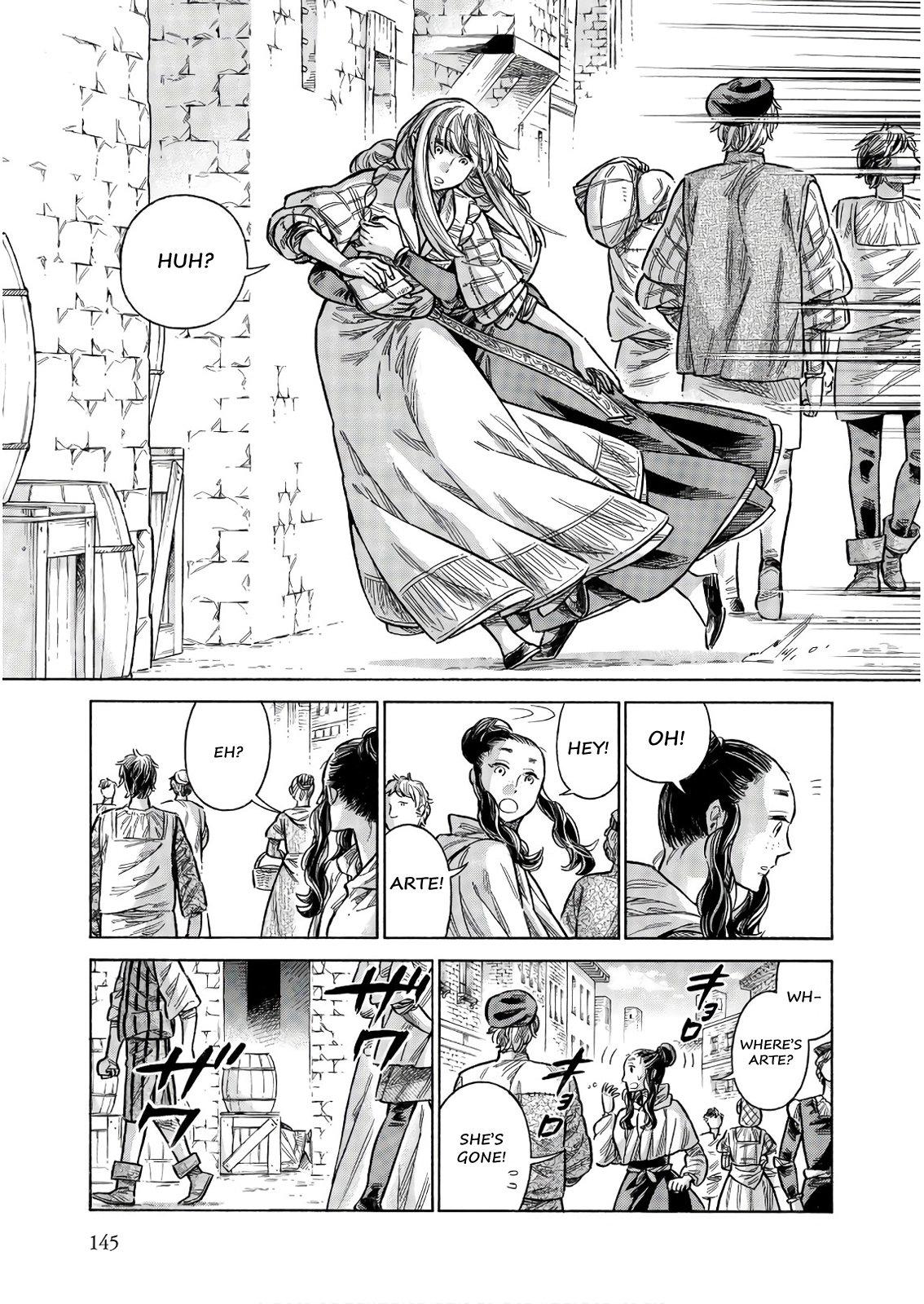 Arte Chapter 49 34