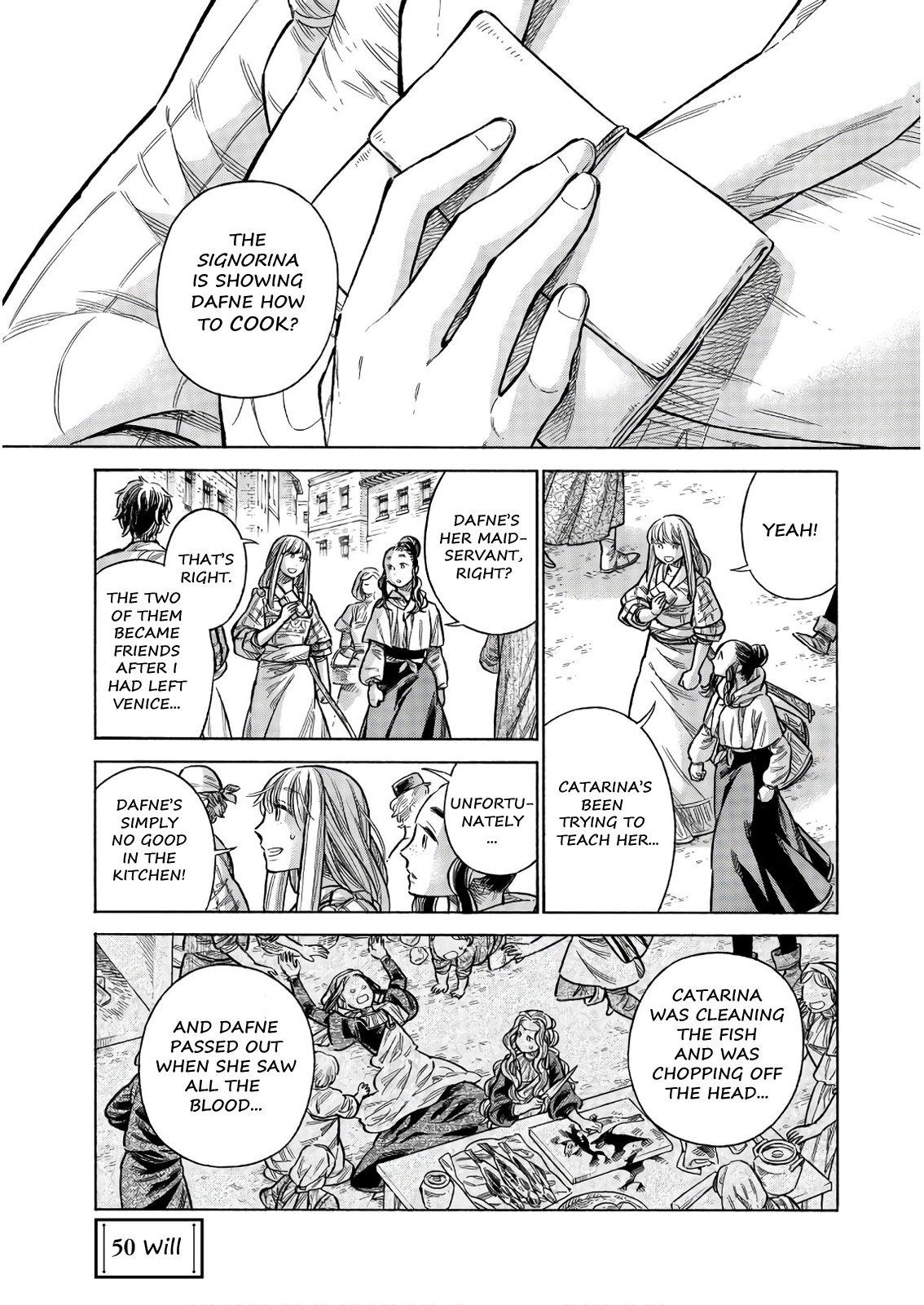 Arte Chapter 50 2