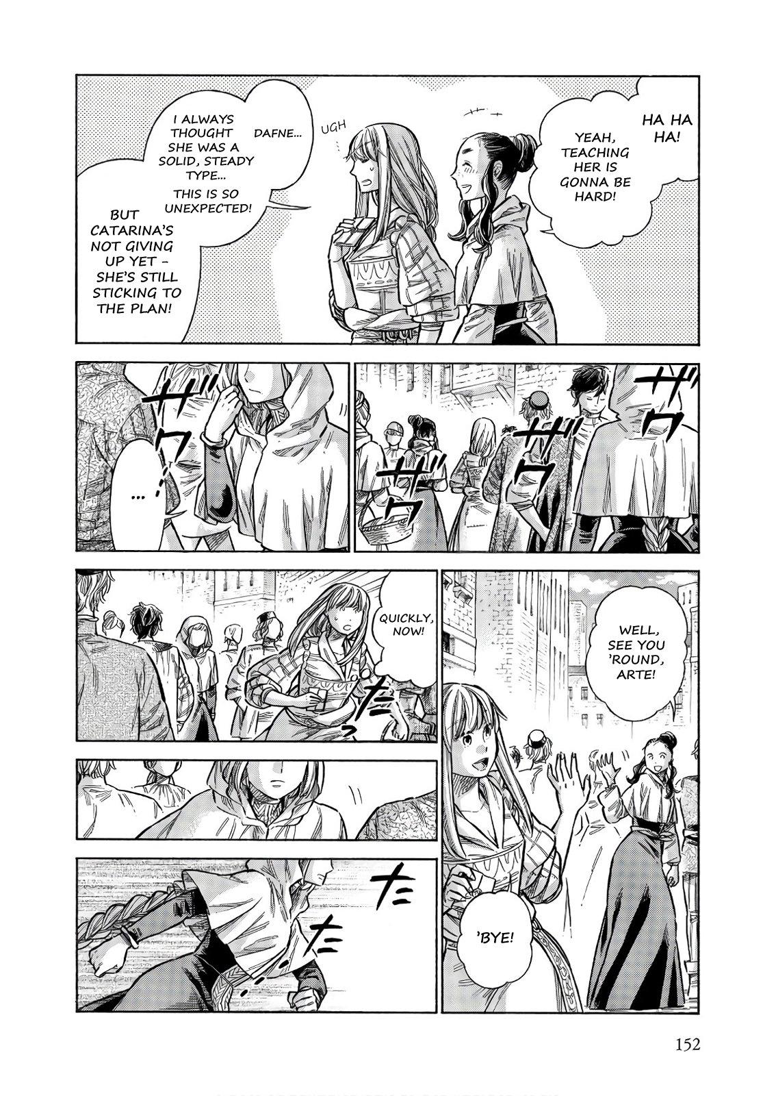 Arte Chapter 50 3