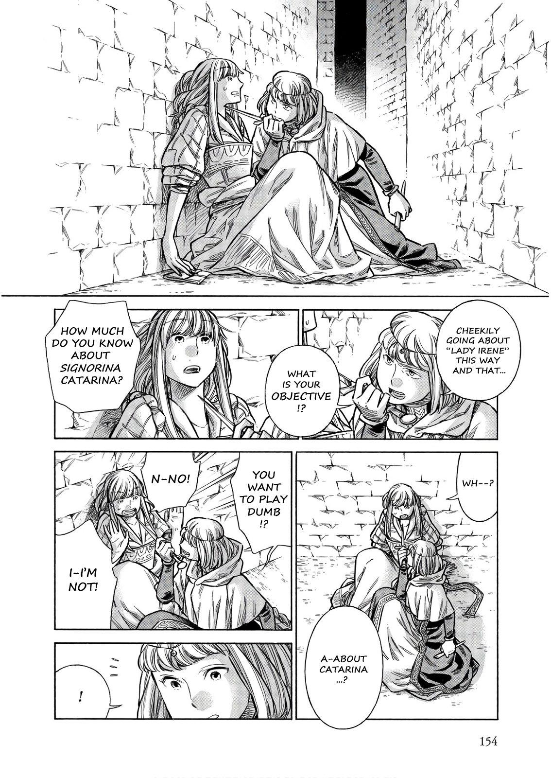 Arte Chapter 50 5
