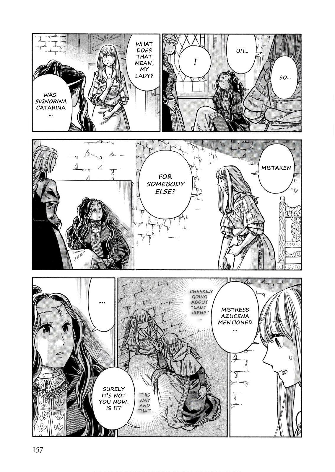 Arte Chapter 50 8