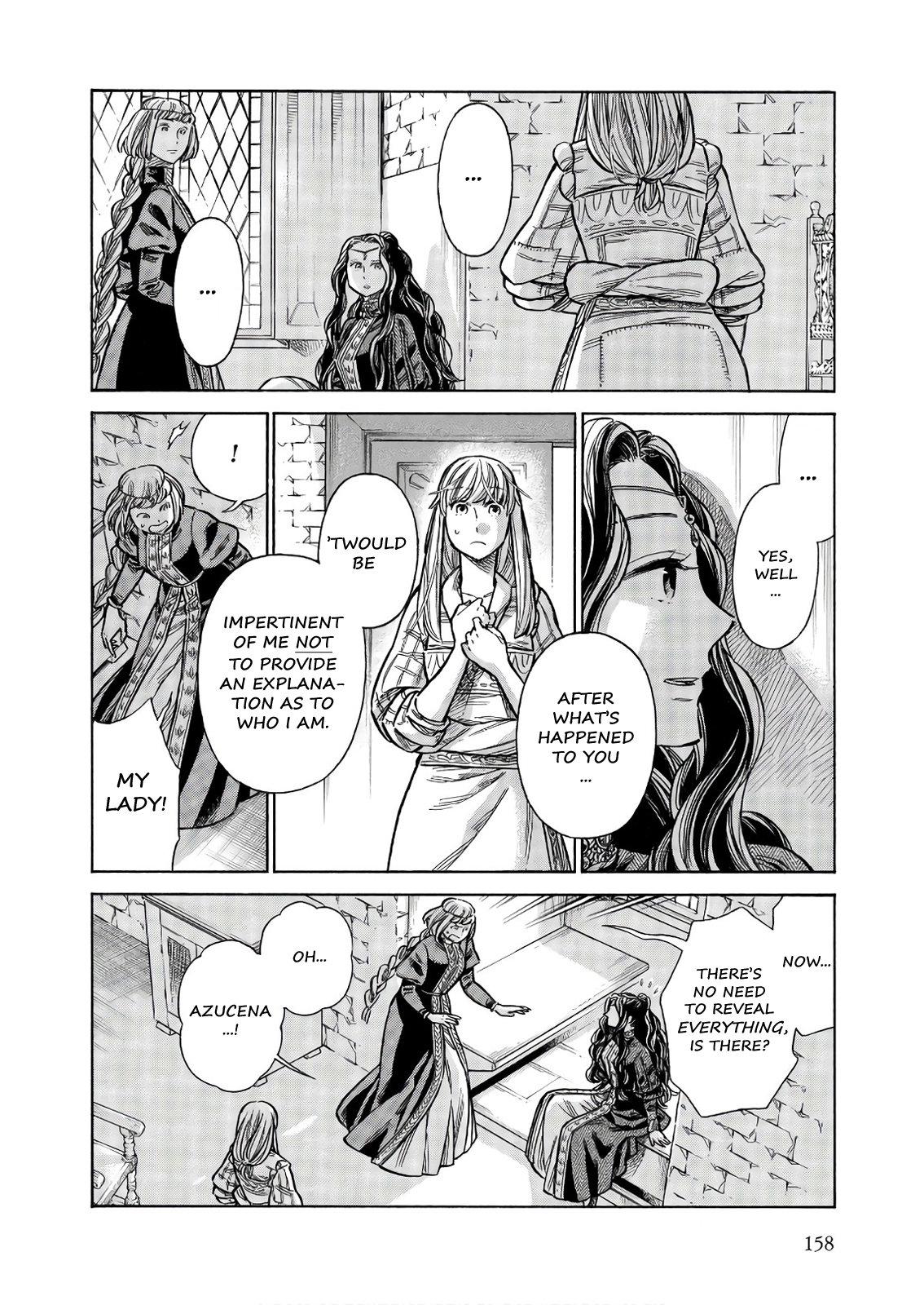 Arte Chapter 50 9