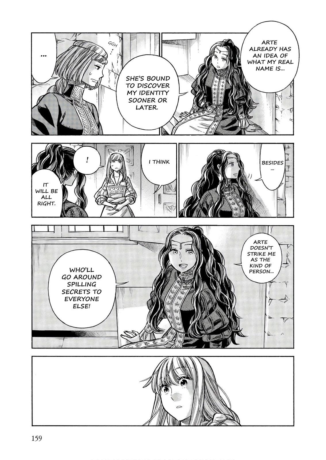Arte Chapter 50 10