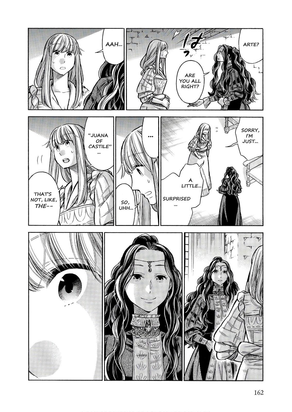 Arte Chapter 50 13