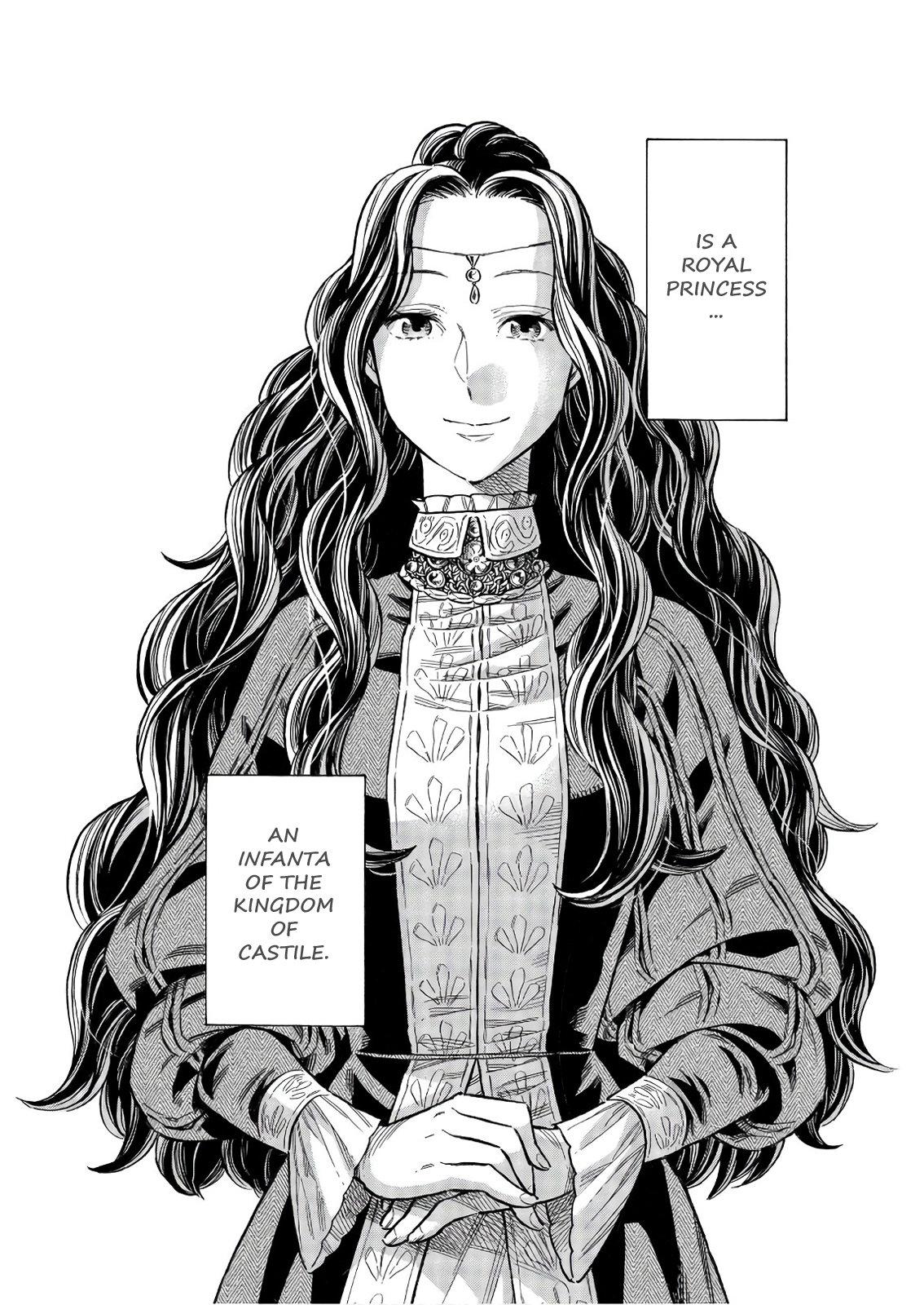 Arte Chapter 50 15