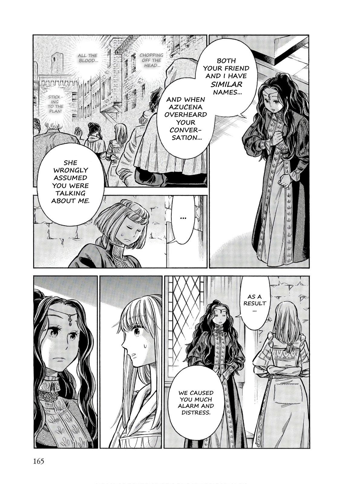 Arte Chapter 50 16