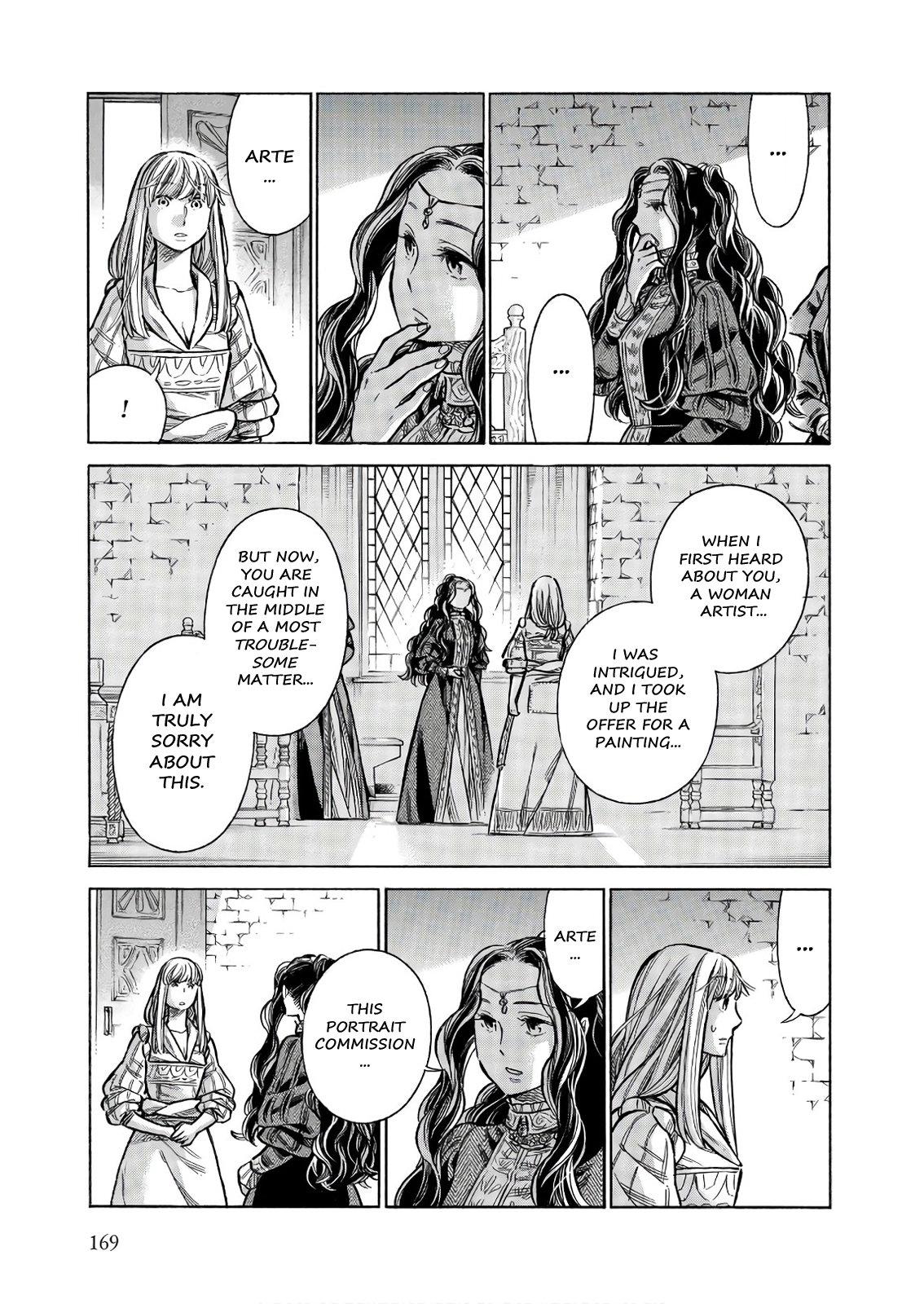 Arte Chapter 50 20