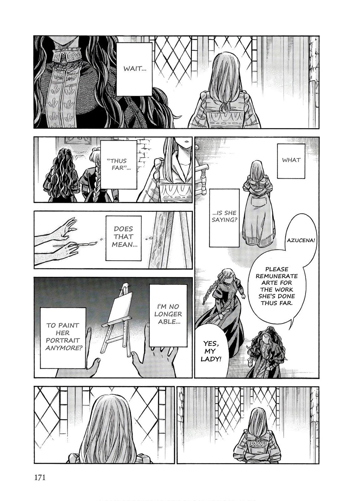 Arte Chapter 50 22