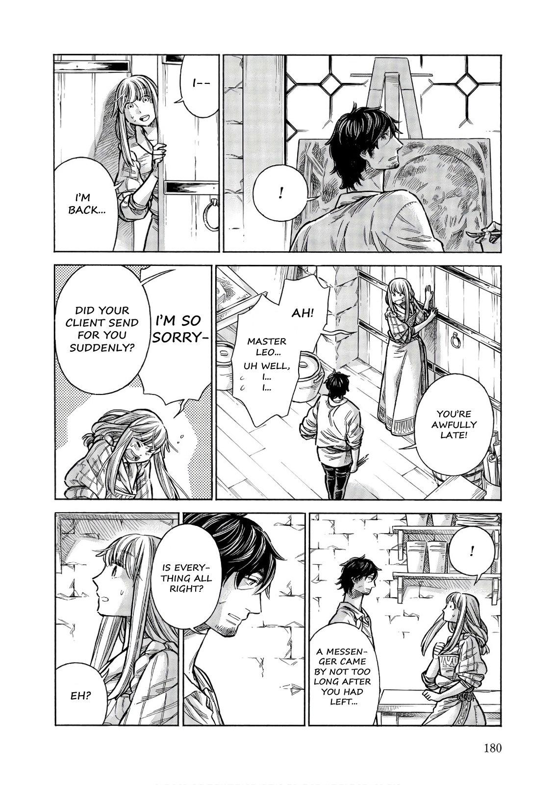Arte Chapter 50 31