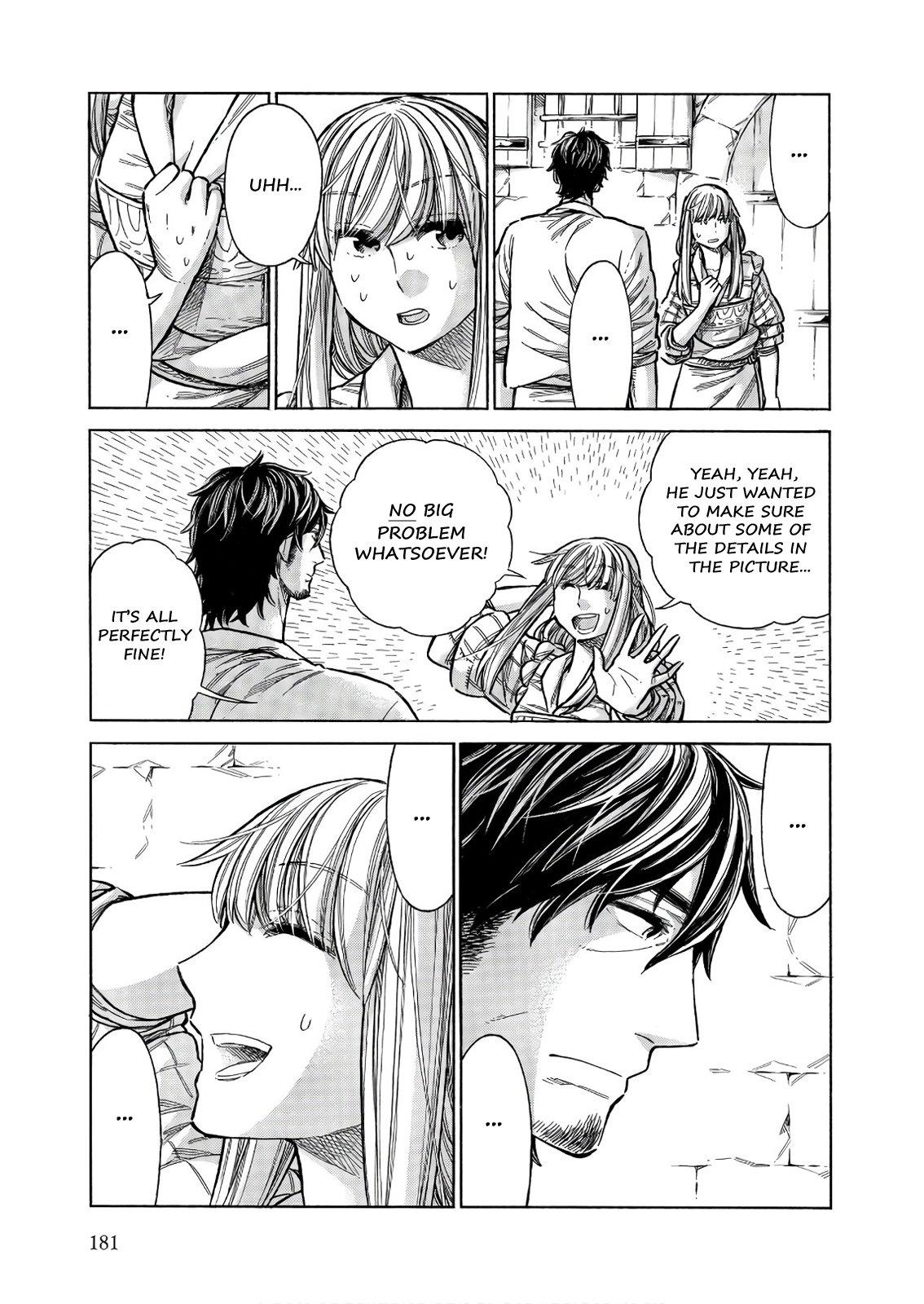 Arte Chapter 50 32