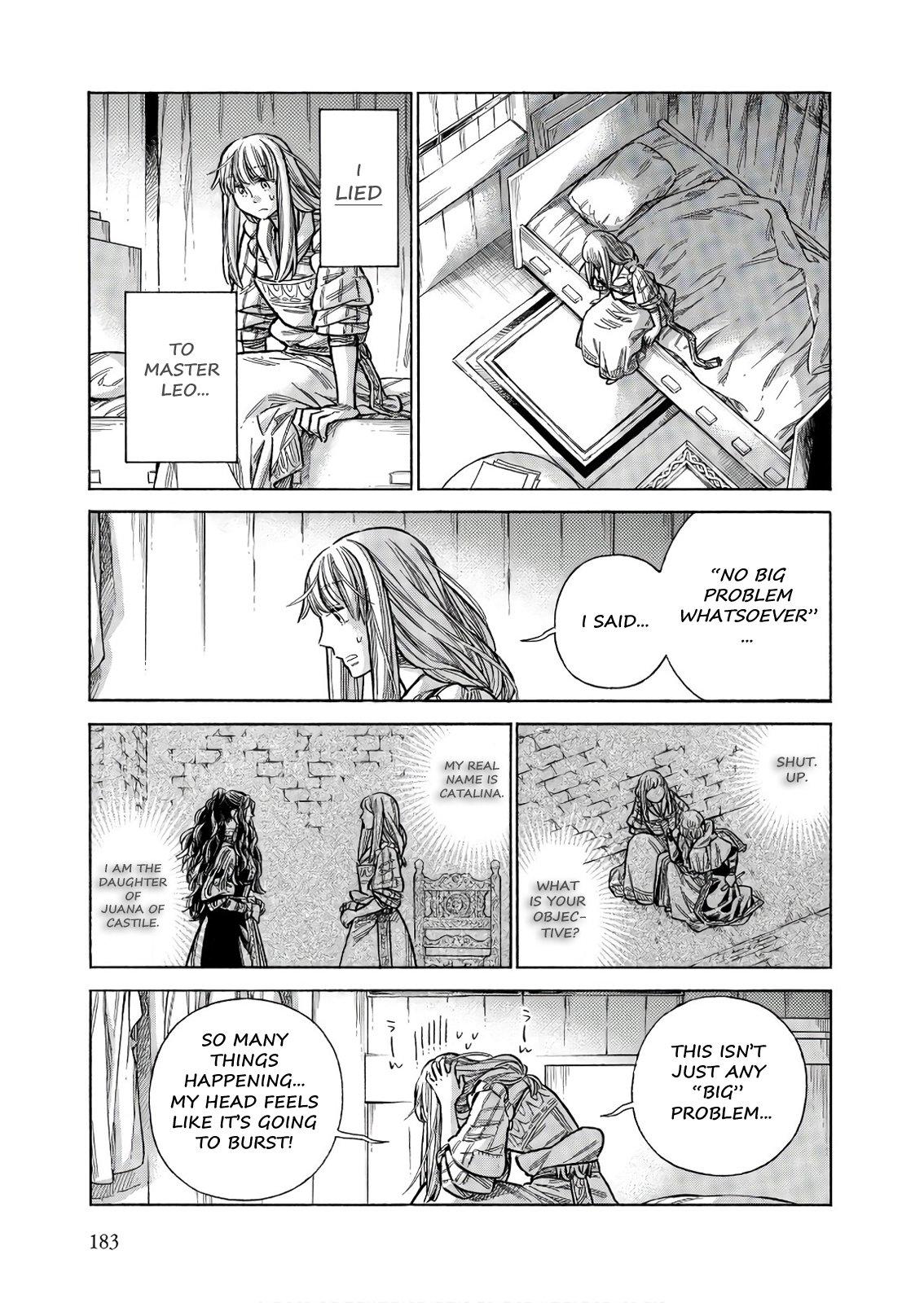 Arte Chapter 50 34
