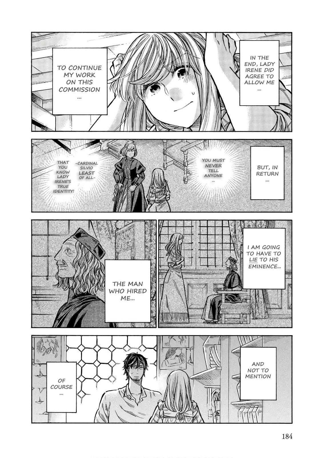 Arte Chapter 50 35