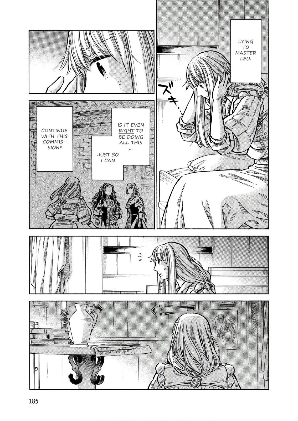 Arte Chapter 50 36