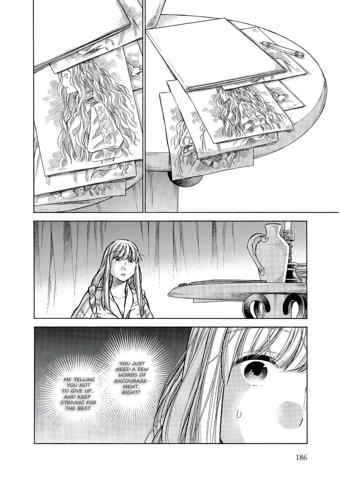 Arte Chapter 50 37