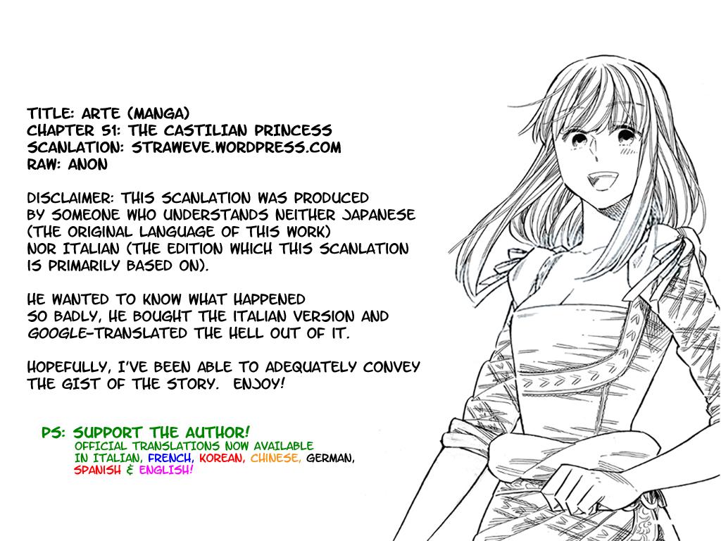 Arte Chapter 51 1