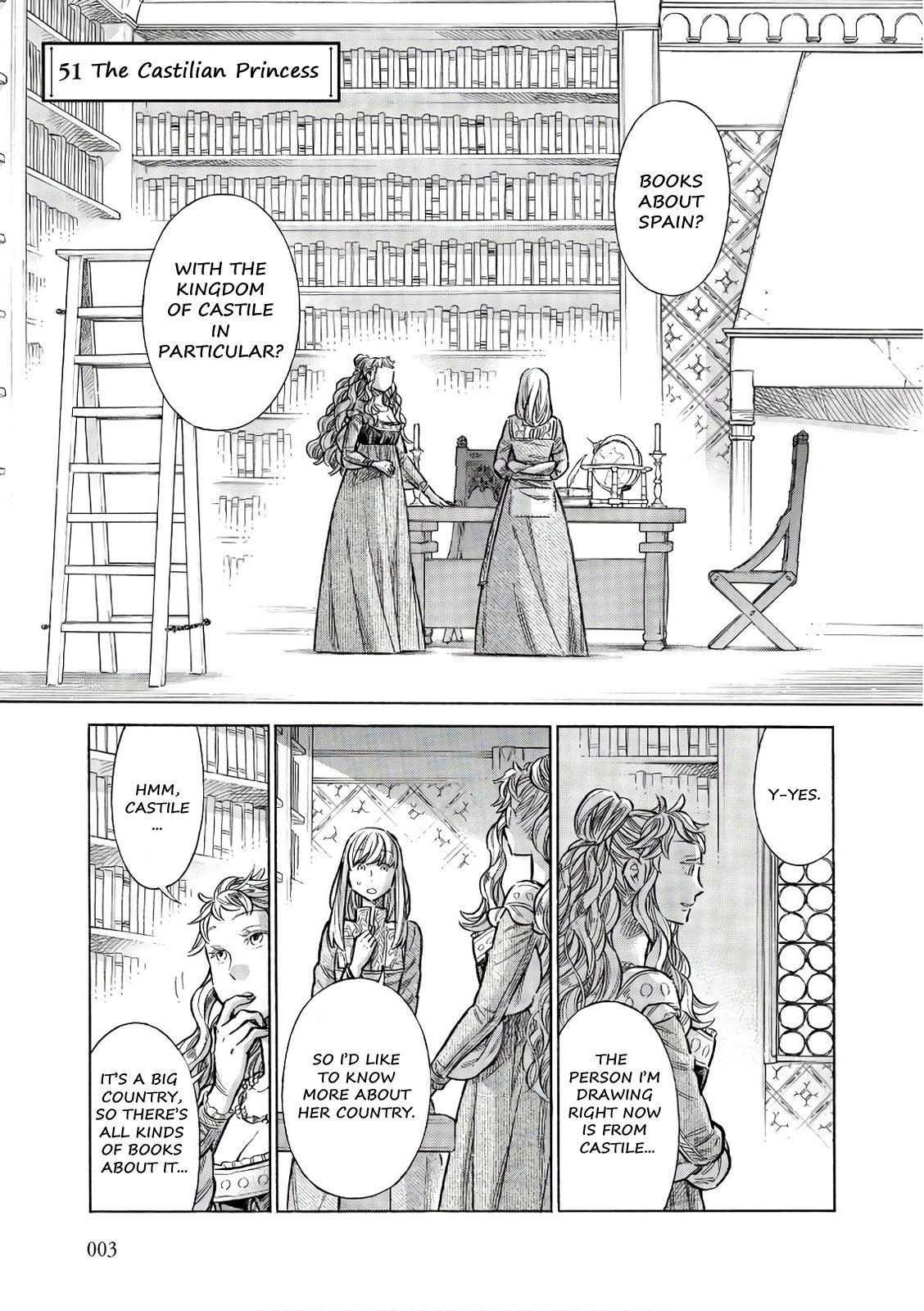 Arte Chapter 51 2