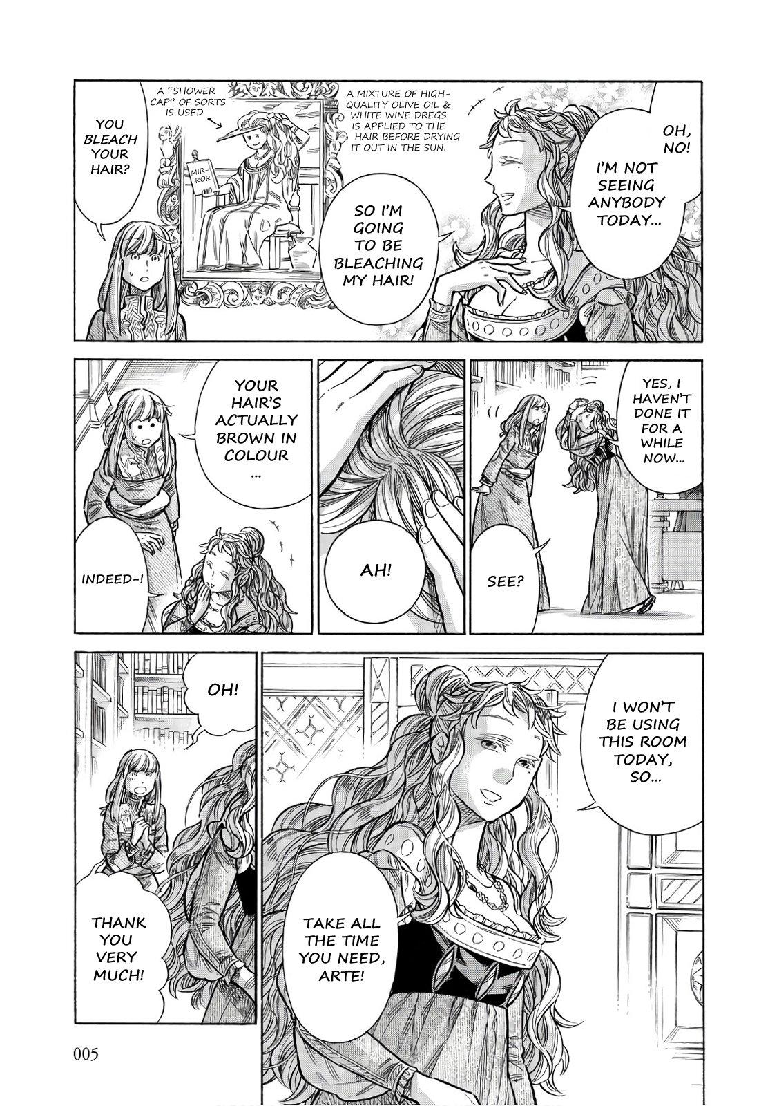 Arte Chapter 51 4