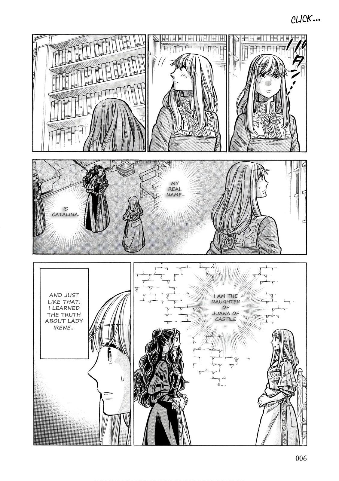 Arte Chapter 51 5