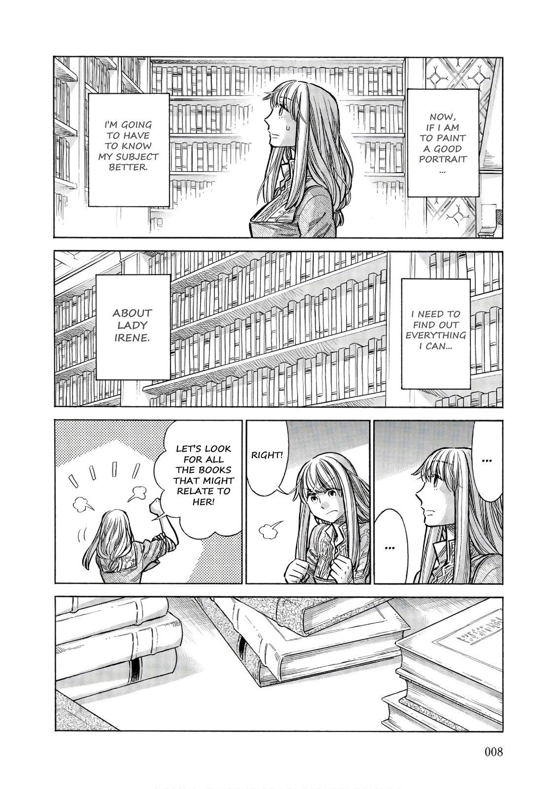 Arte Chapter 51 7