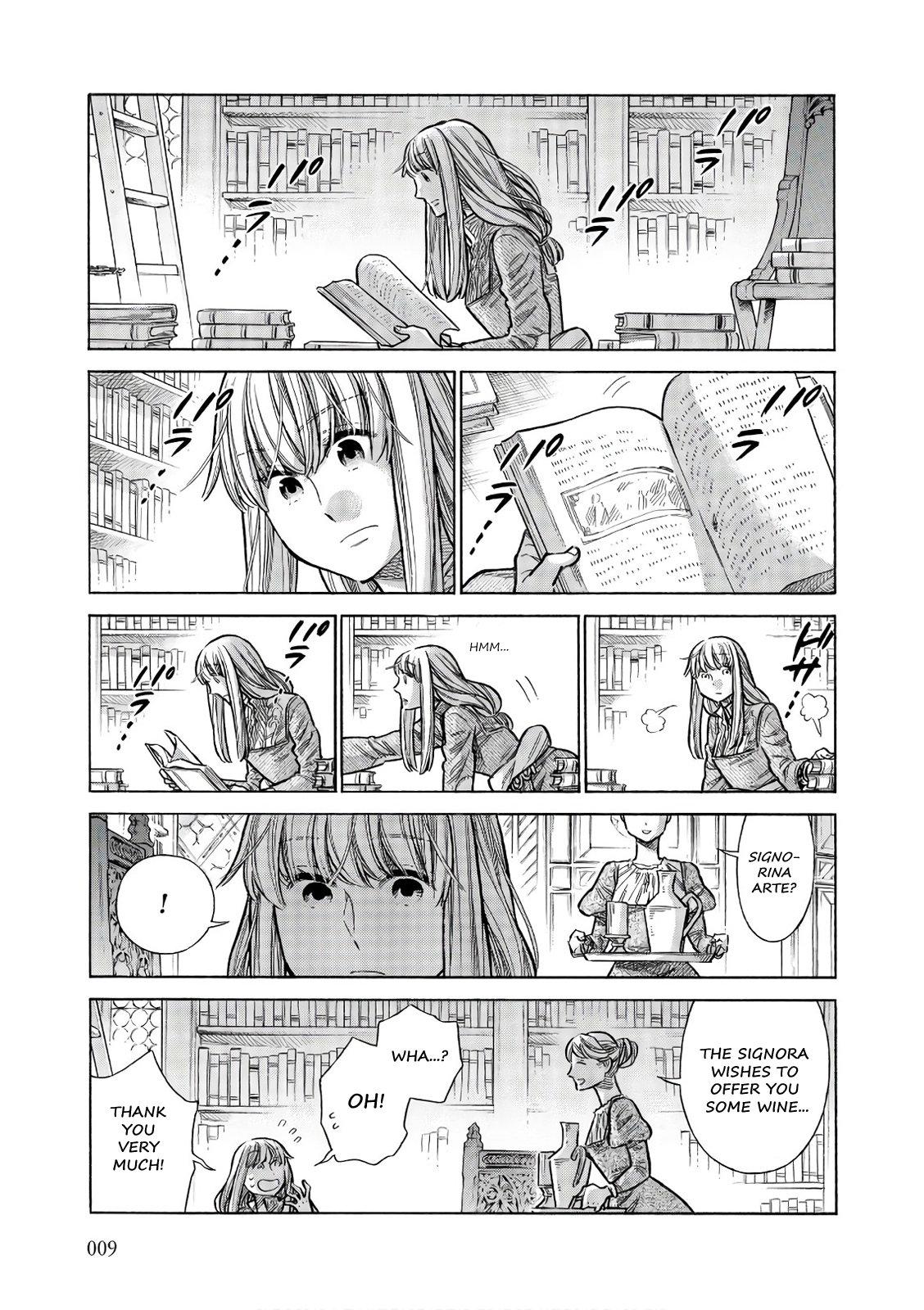 Arte Chapter 51 8