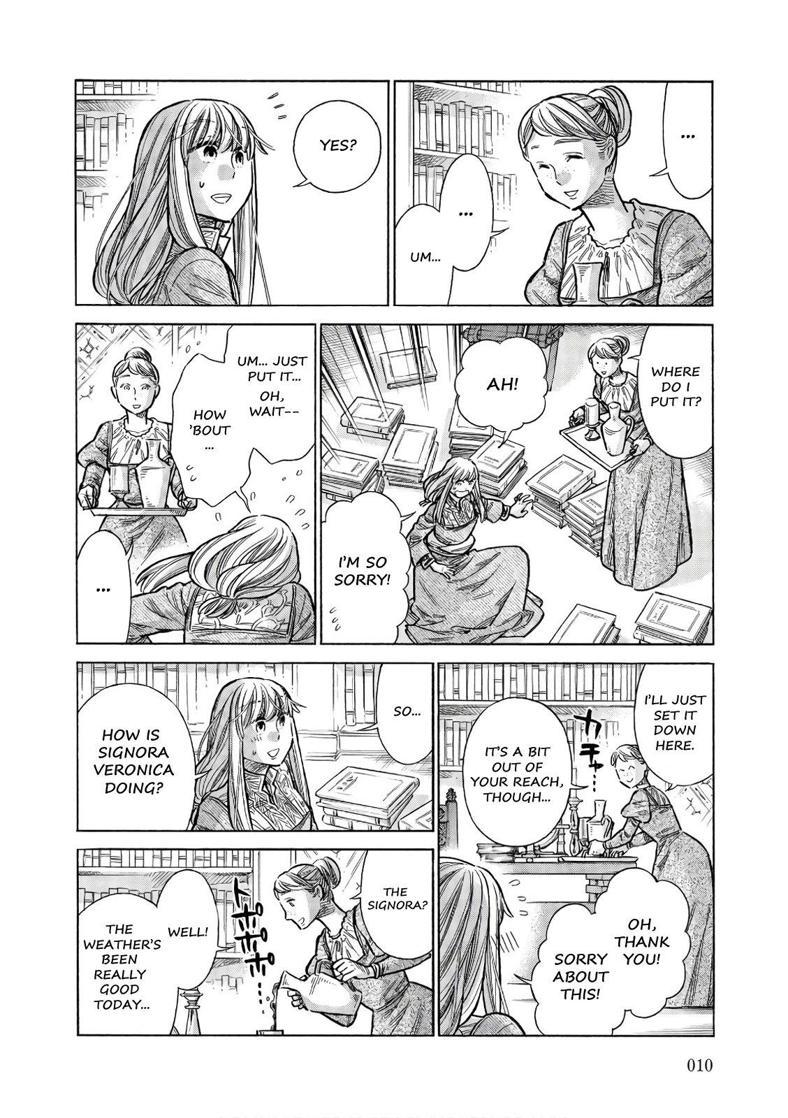 Arte Chapter 51 9