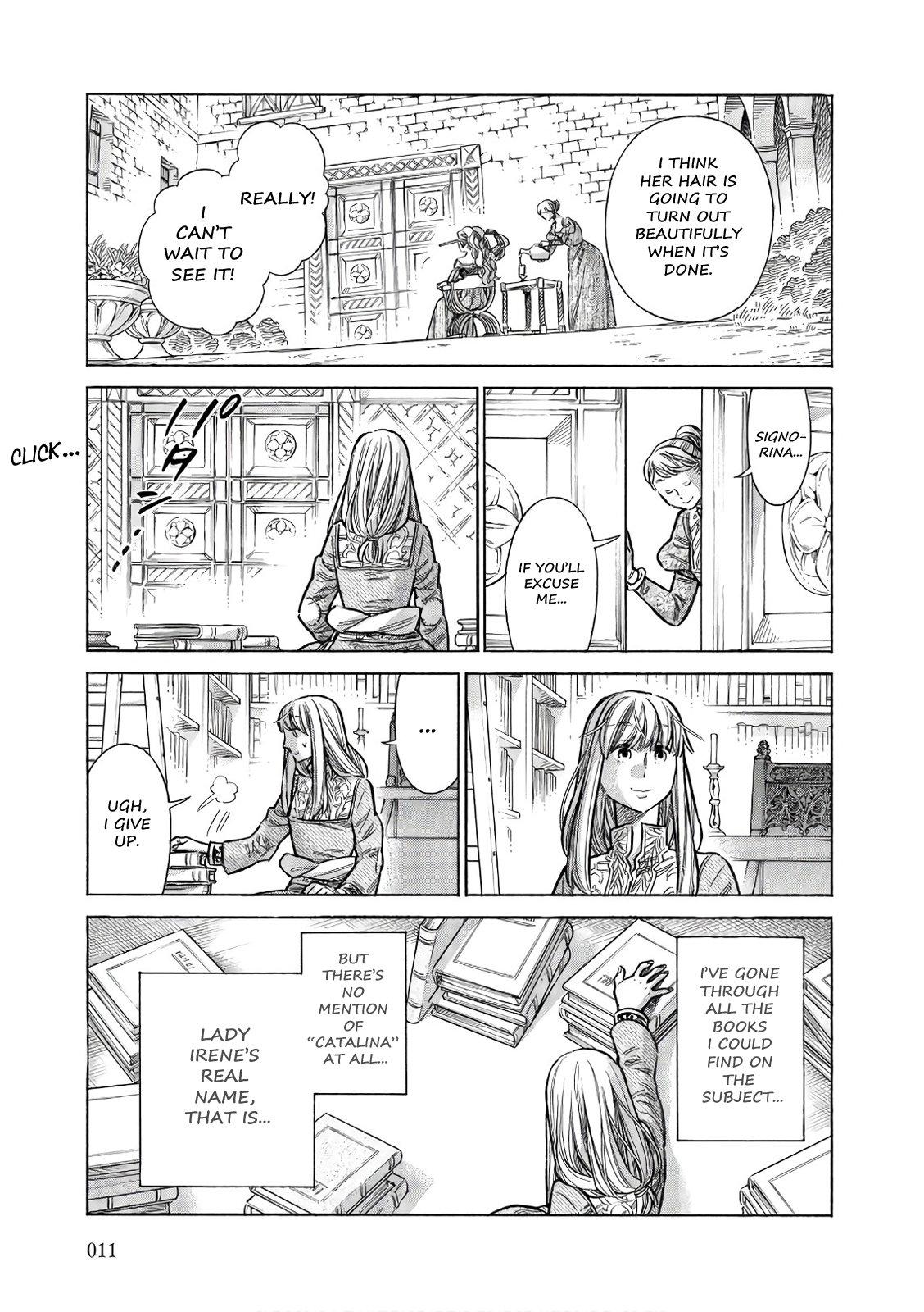 Arte Chapter 51 10
