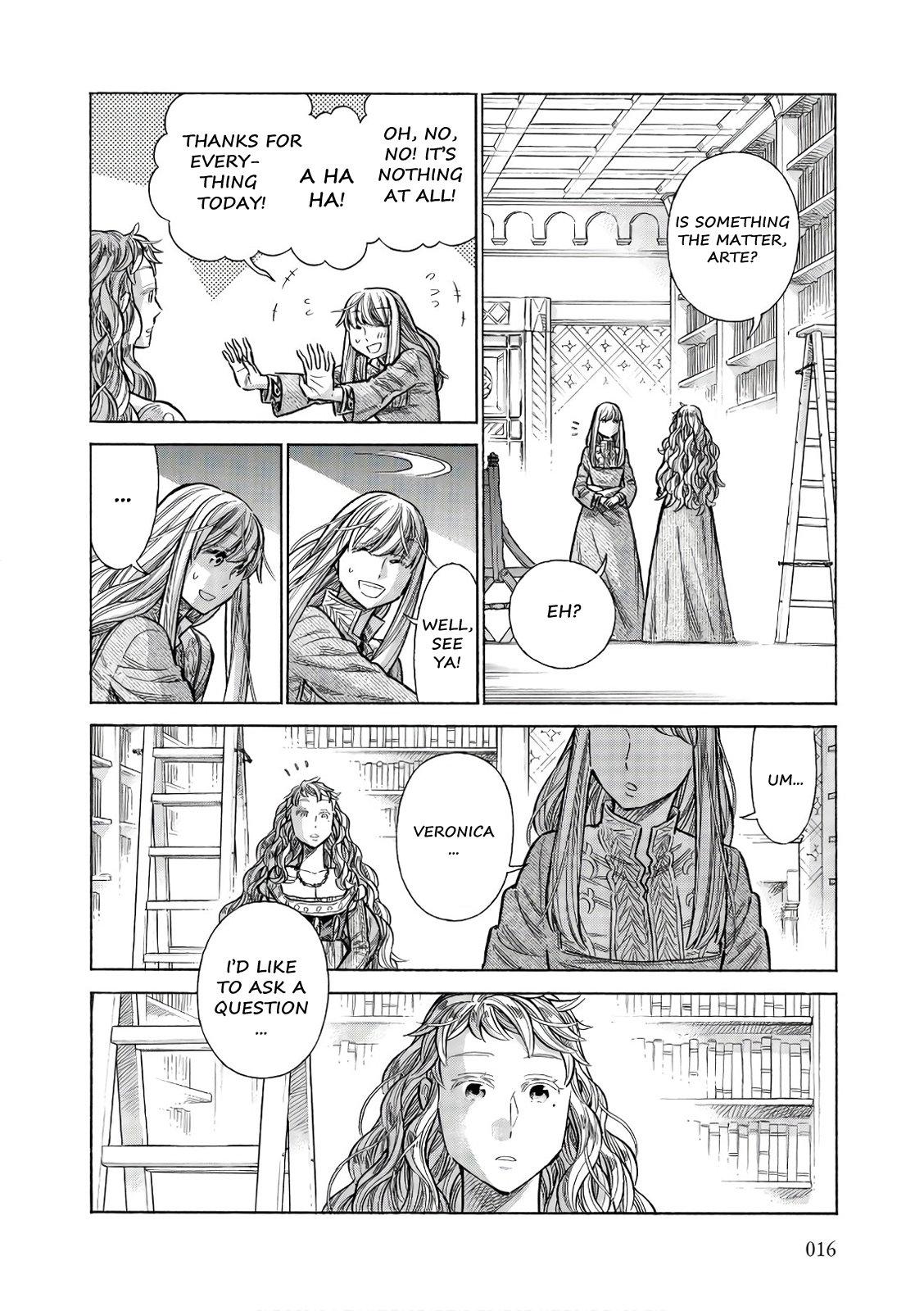 Arte Chapter 51 15