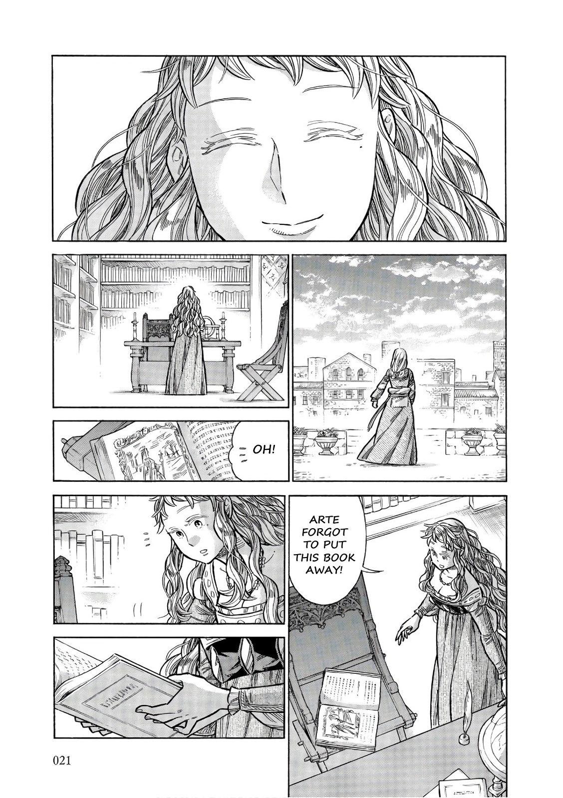 Arte Chapter 51 20