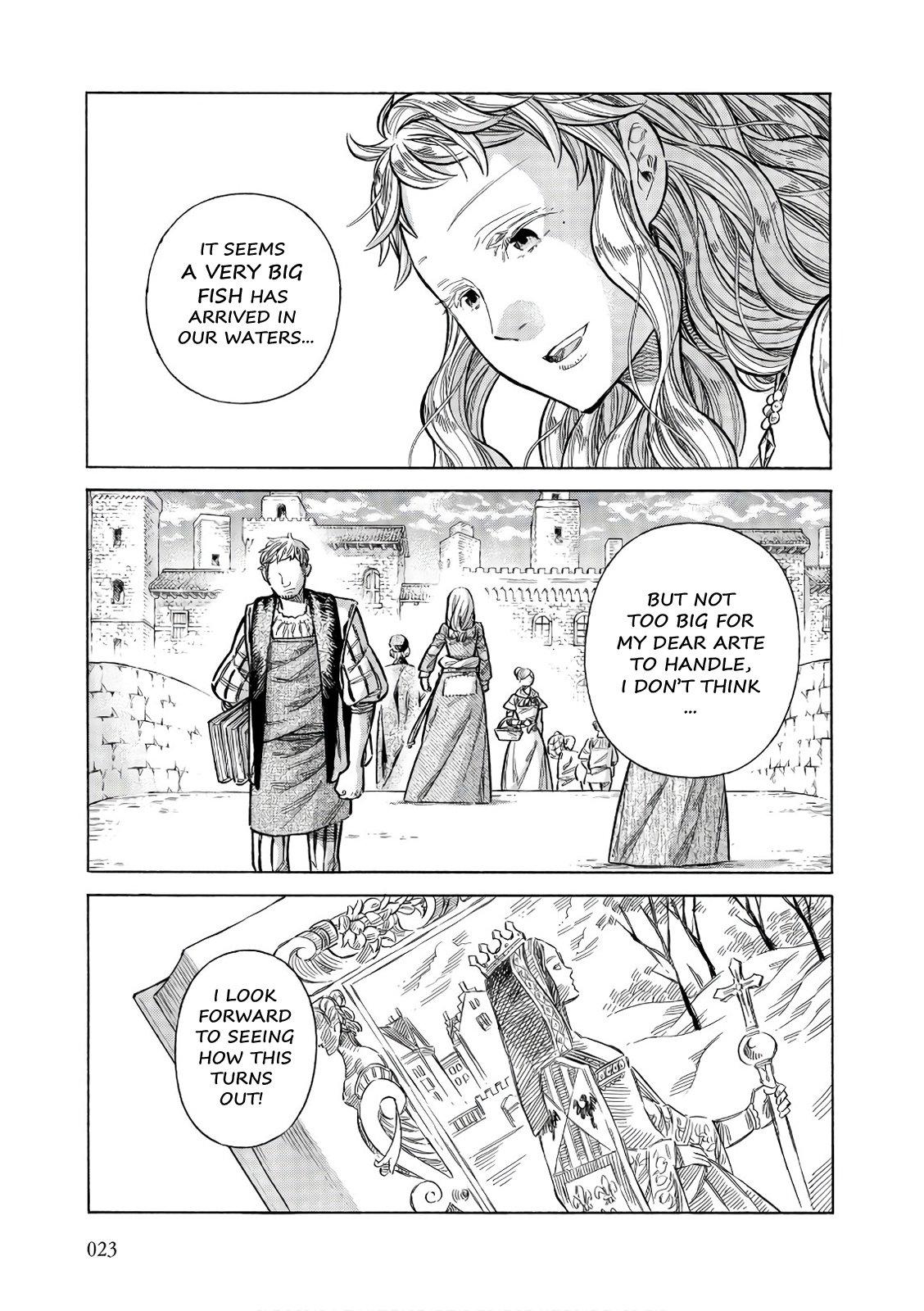 Arte Chapter 51 22