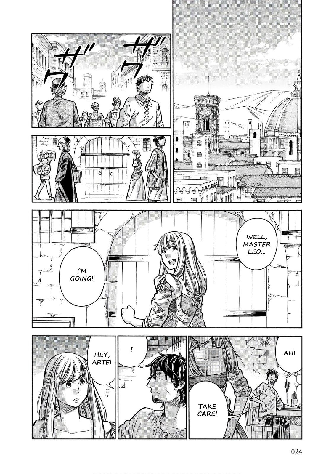 Arte Chapter 51 23