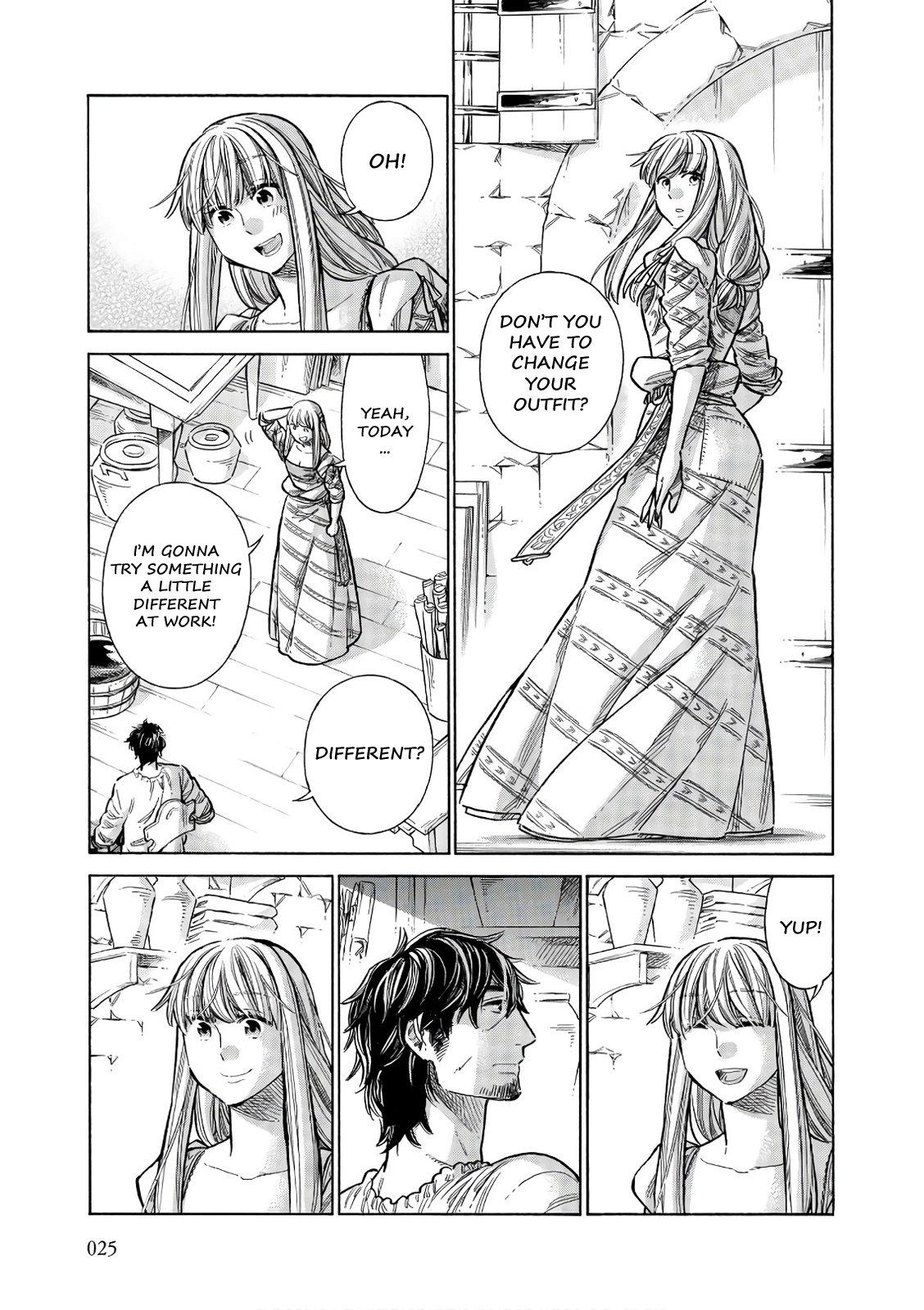 Arte Chapter 51 24